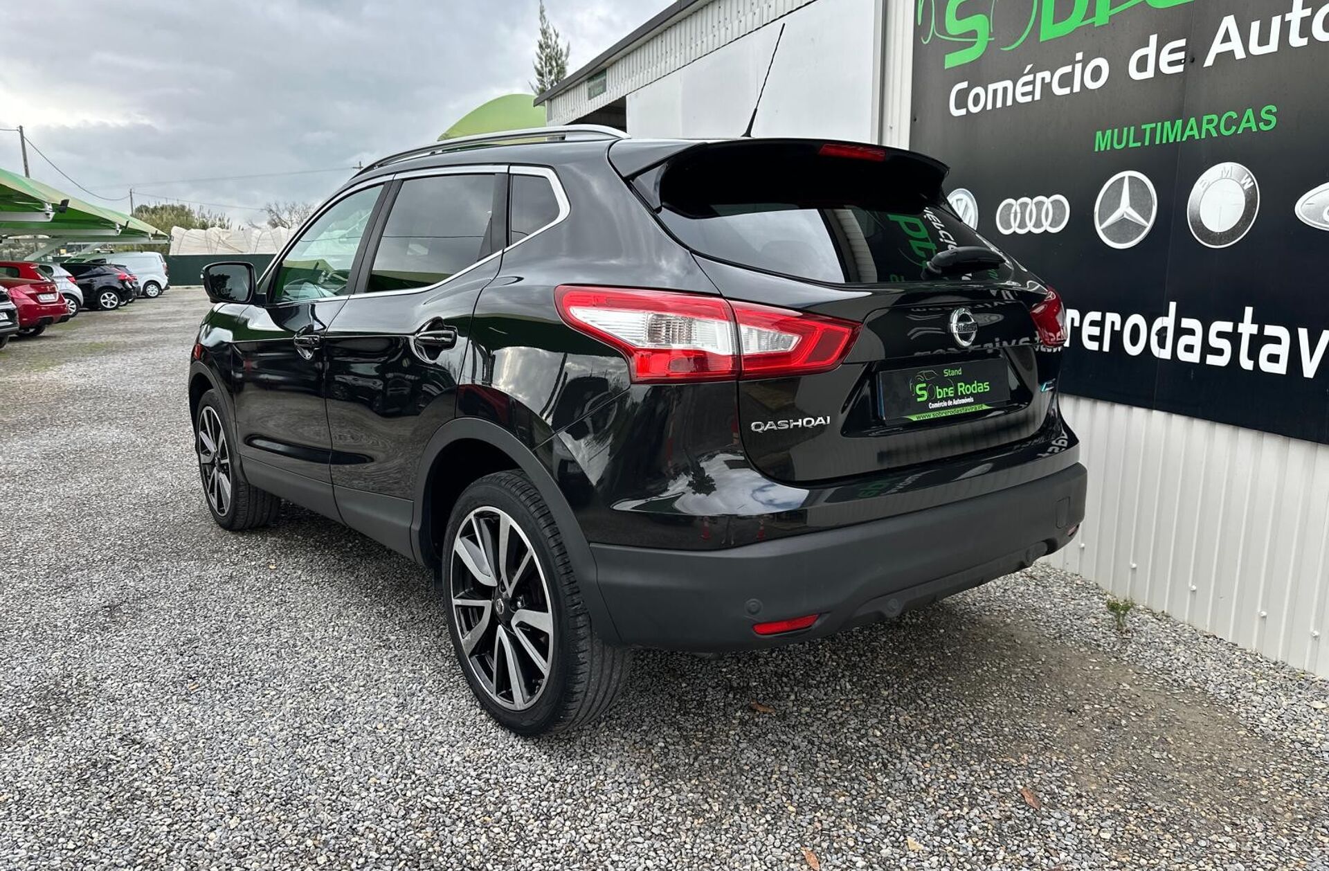 NISSAN Qashqai 1.5 dCi 360