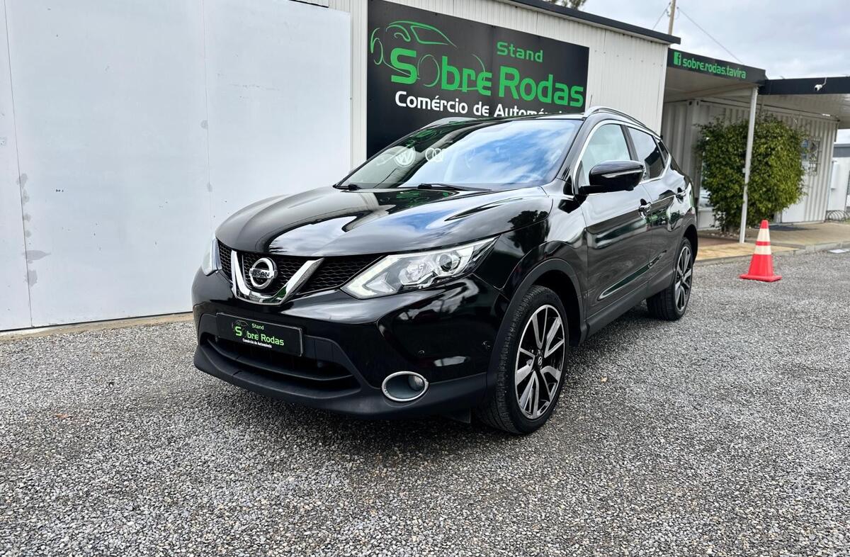 NISSAN Qashqai 1.5 dCi 360