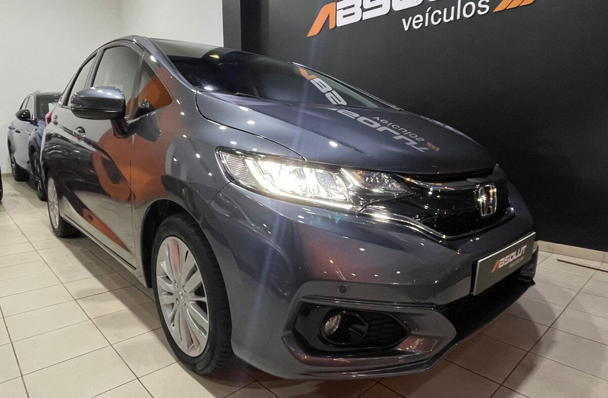 HONDA Jazz 1.3 i-VTEC Elegance CVT