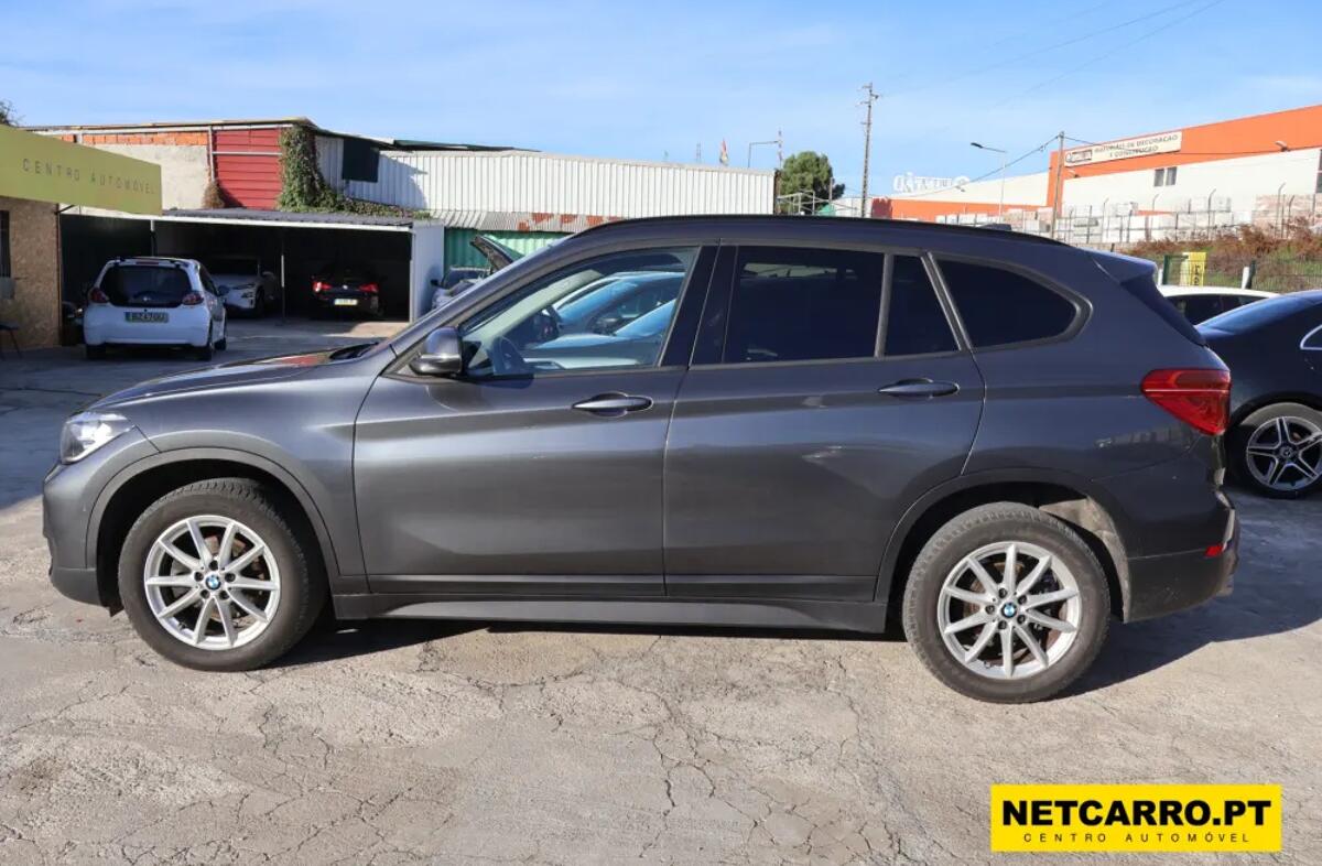 BMW X1 16 d sDrive Advantage Auto