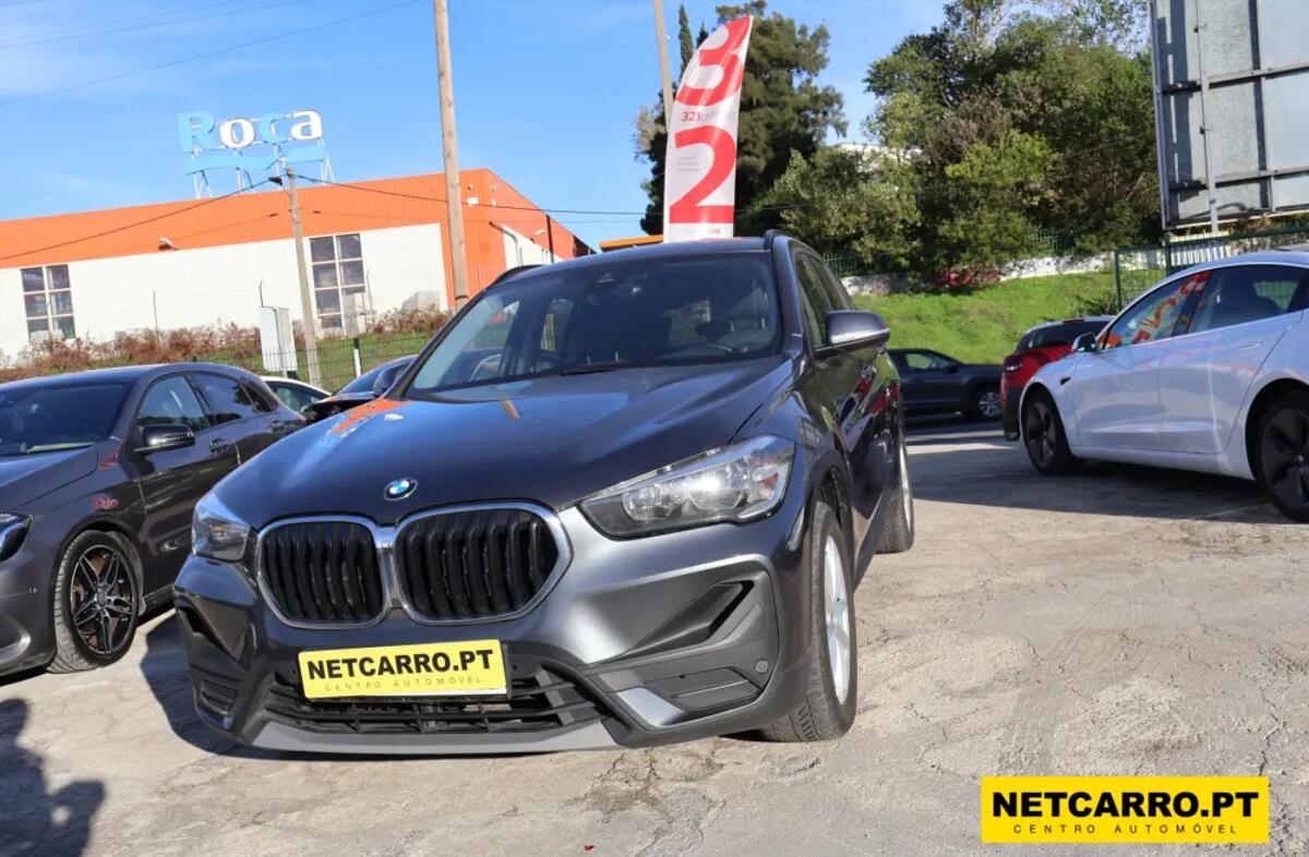 BMW X1 16 d sDrive Advantage Auto