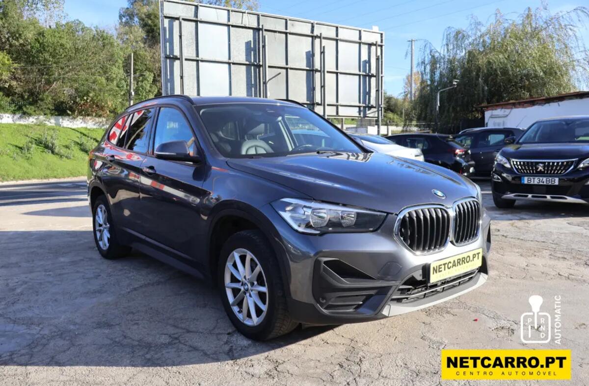 BMW X1 16 d sDrive Advantage Auto