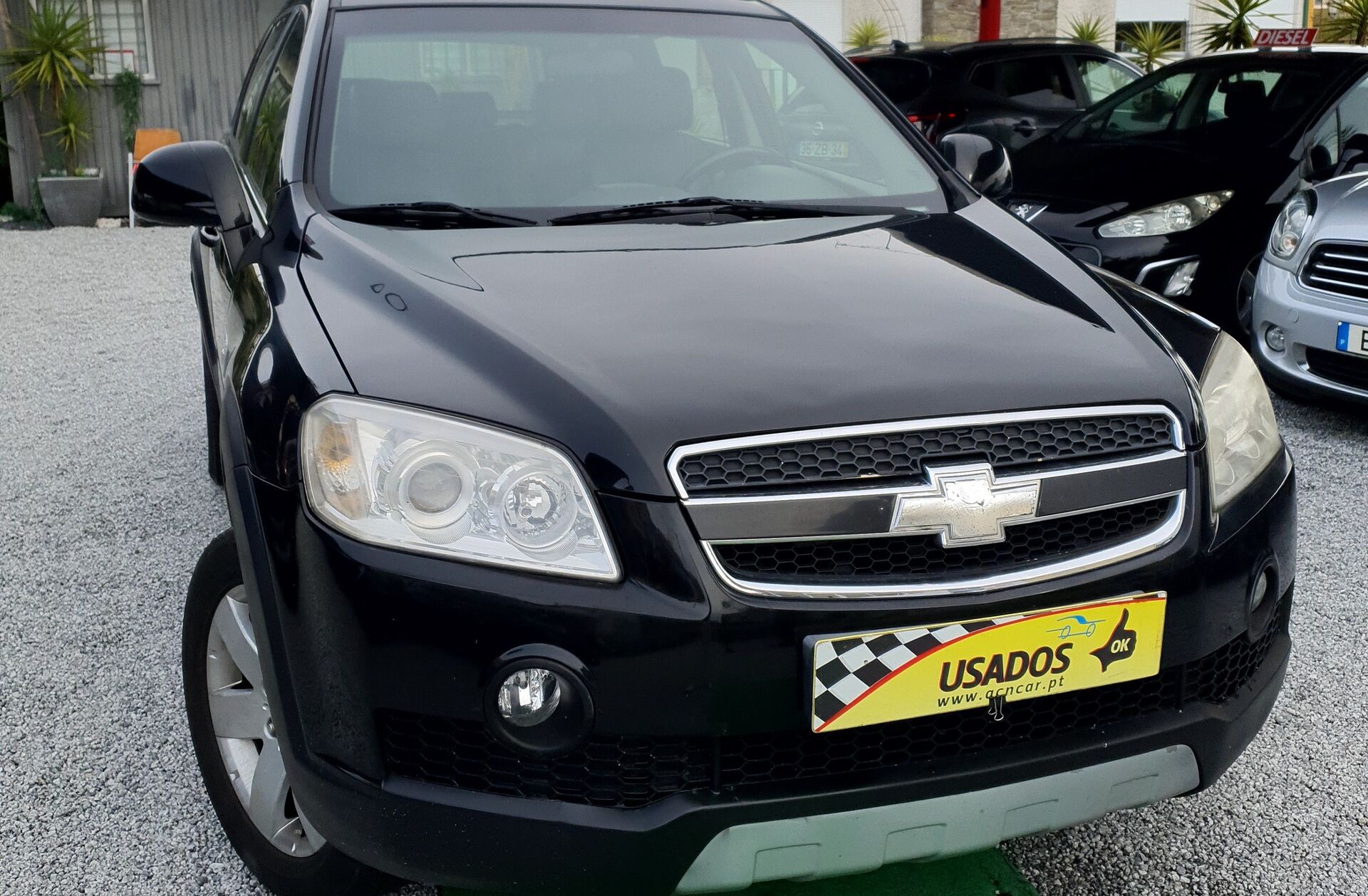 CHEVROLET Captiva 2.0 VCDi Seven
