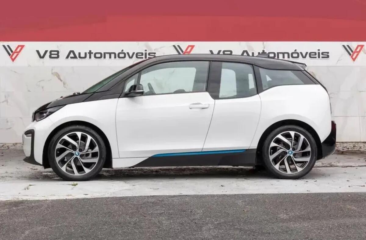BMW i3 120Ah