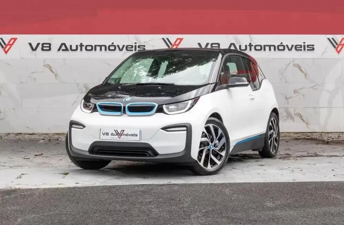 BMW i3 120Ah