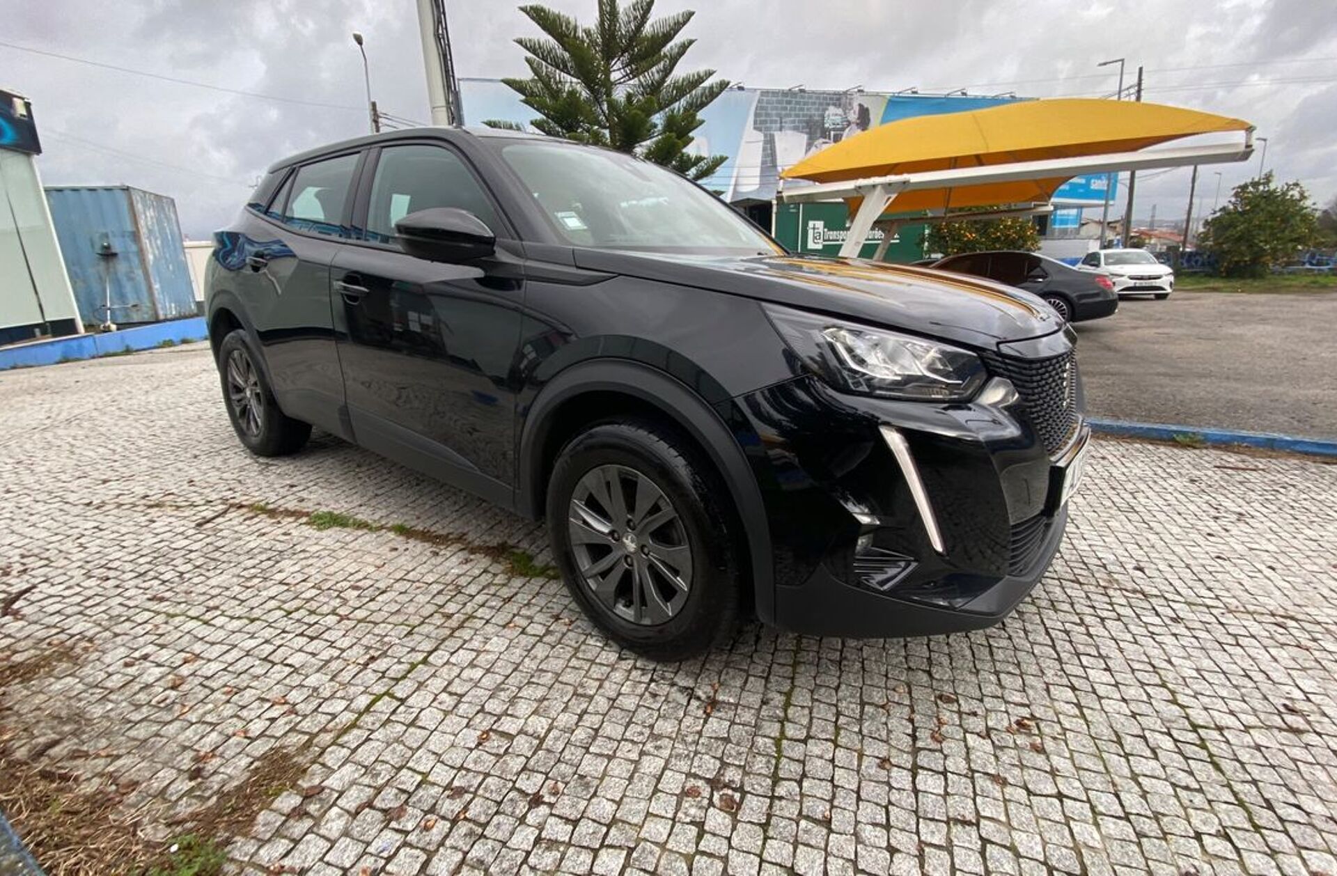 PEUGEOT 2008 1.5 BlueHDi Active Pack