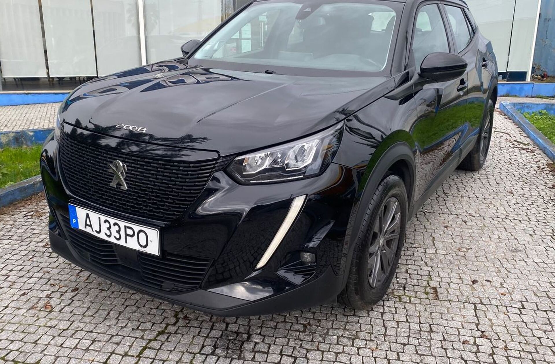 PEUGEOT 2008 1.5 BlueHDi Active Pack