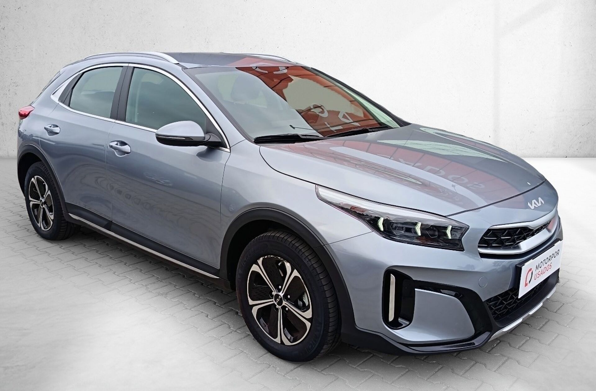 KIA XCeed 1.6 GDi PHEV Drive