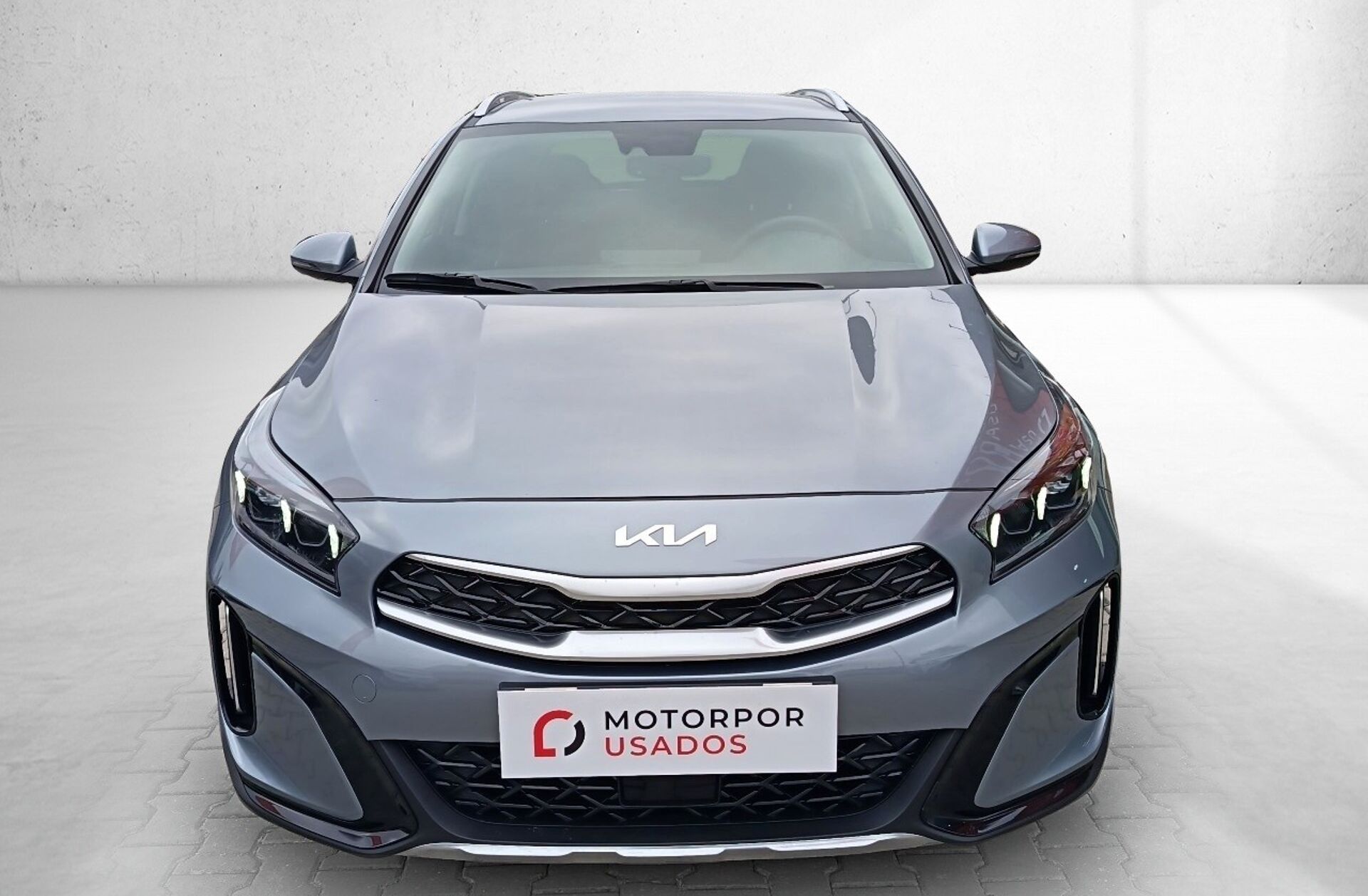 KIA XCeed 1.6 GDi PHEV Drive