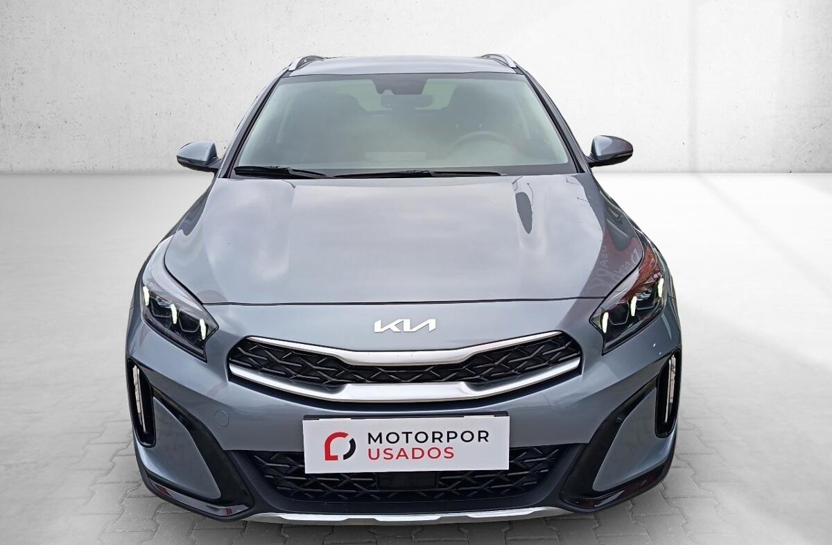 KIA XCeed 1.6 GDi PHEV Drive