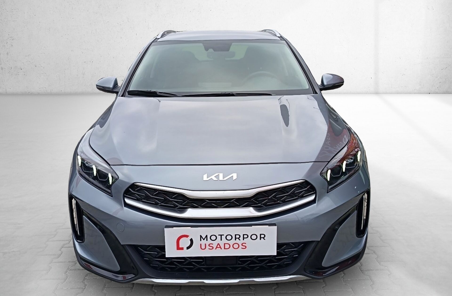 KIA XCeed 1.6 GDi PHEV Drive