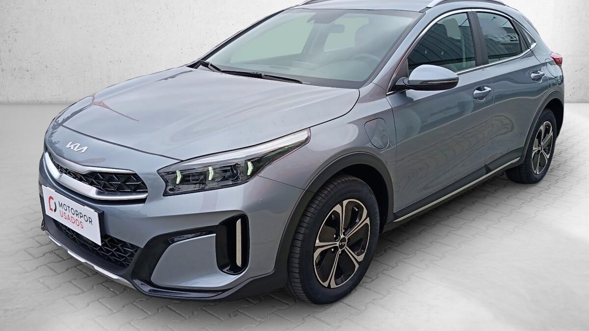 KIA Xceed 1.6 Gdi Phev Drive
