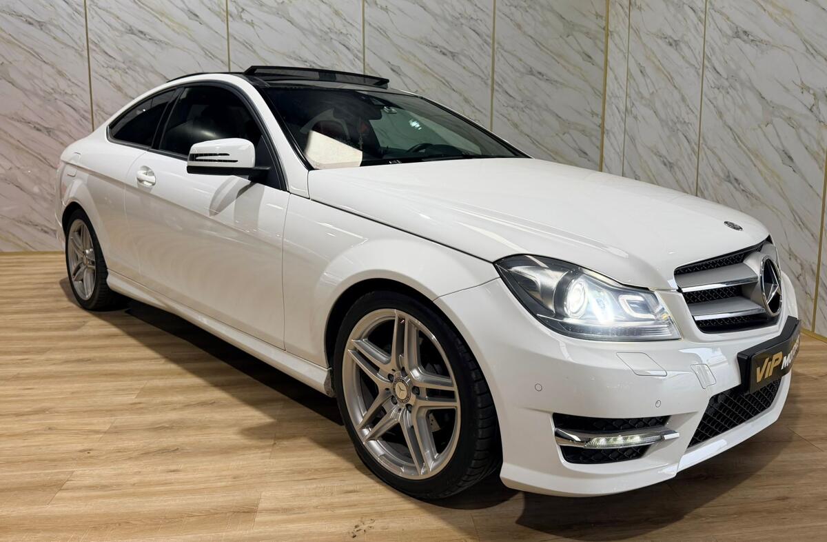 MERCEDES Classe C C 250 CDi BE Aut.