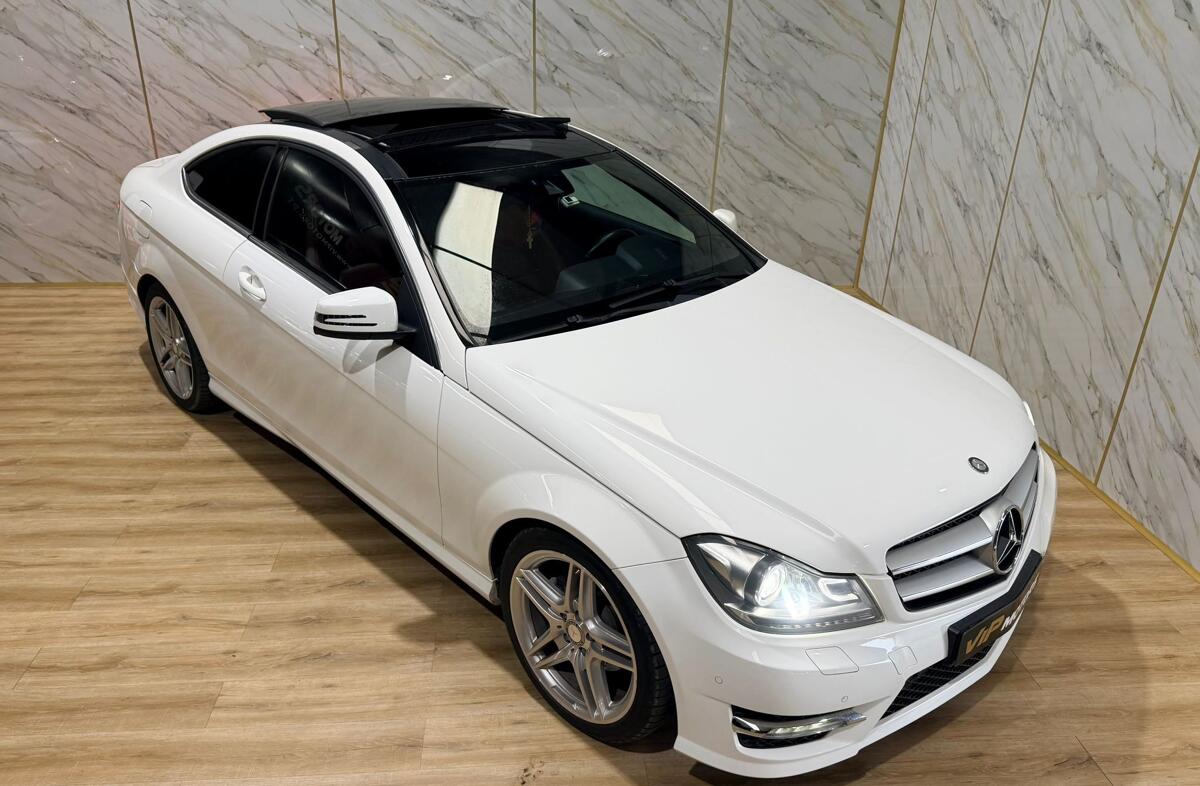 MERCEDES Classe C C 250 CDi BE Aut.