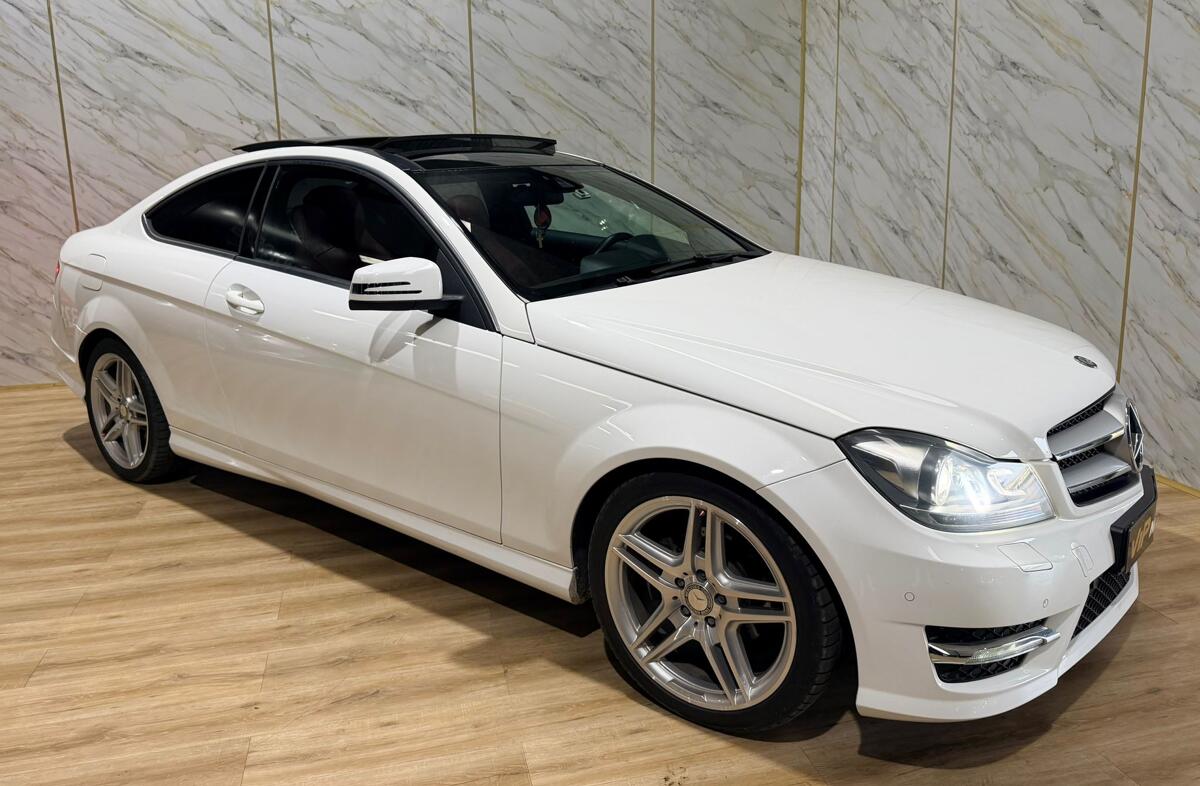 MERCEDES Classe C C 250 CDi BE Aut.