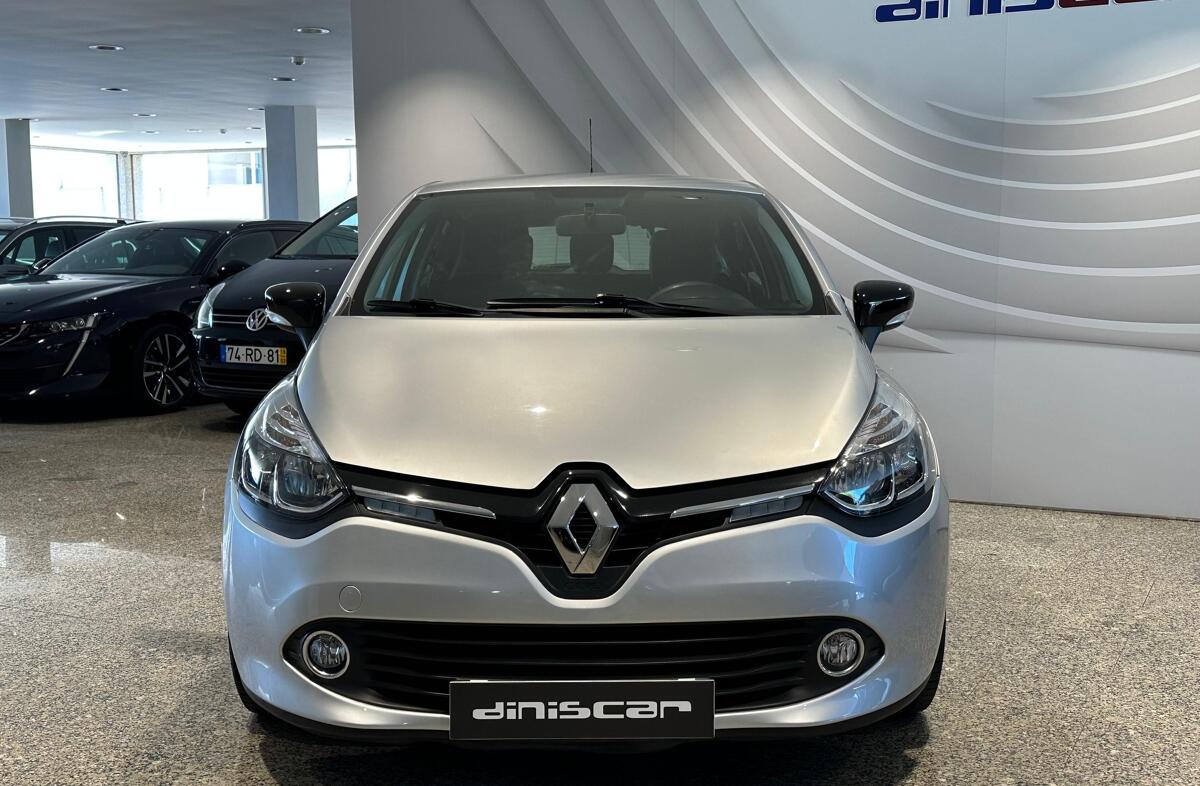 RENAULT Clio 0.9 TCE Dynamique S