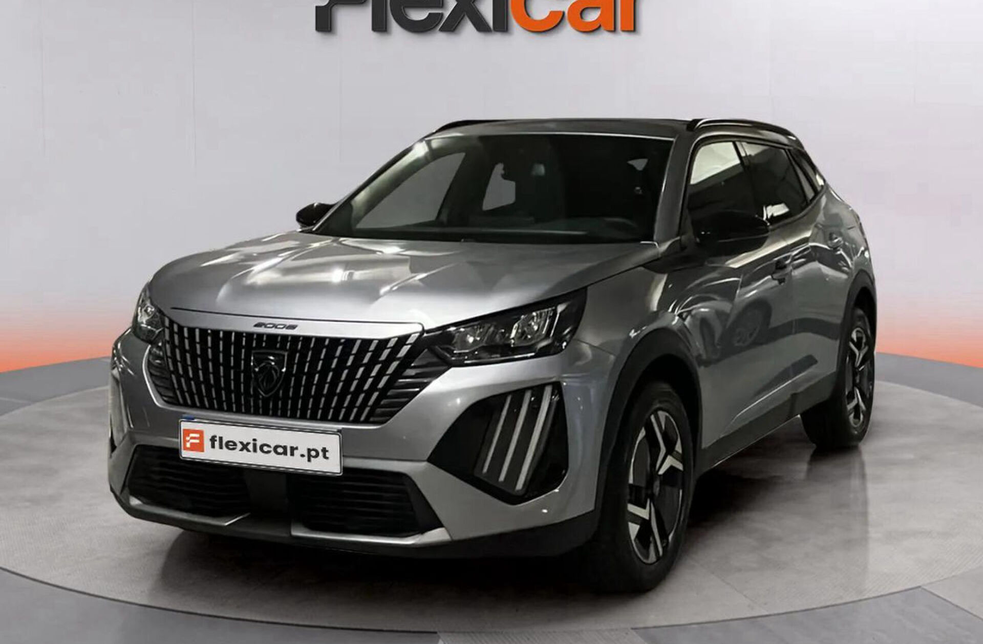 PEUGEOT 2008 1.2 PureTech Allure EAT8