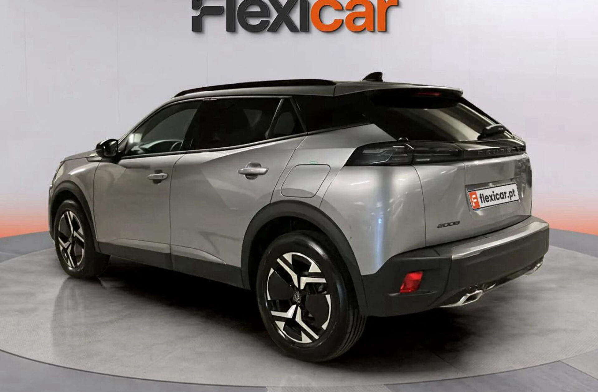 PEUGEOT 2008 1.2 PureTech Allure EAT8