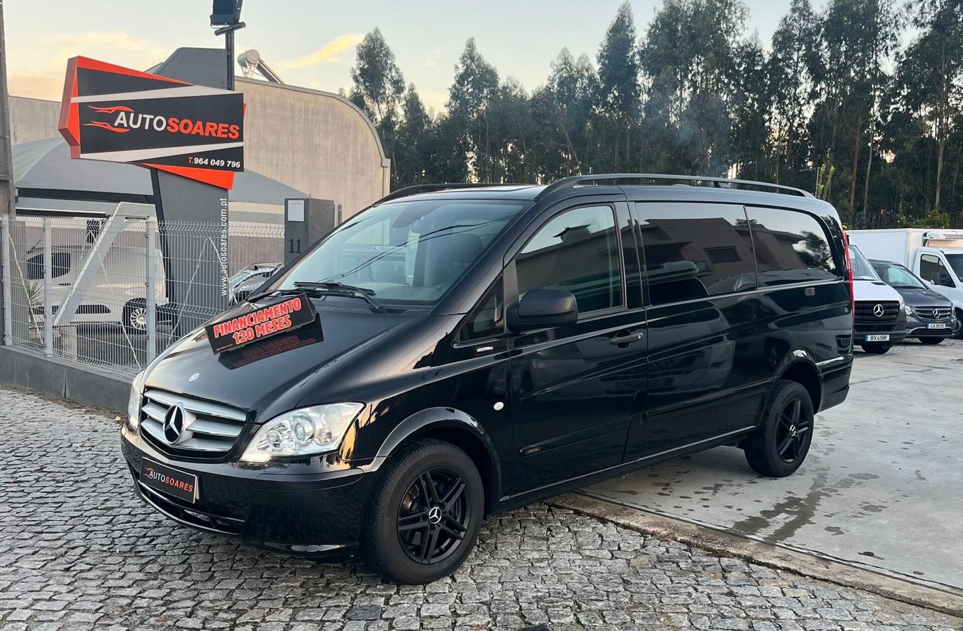 MERCEDES Vito 119 BlueTEC/34