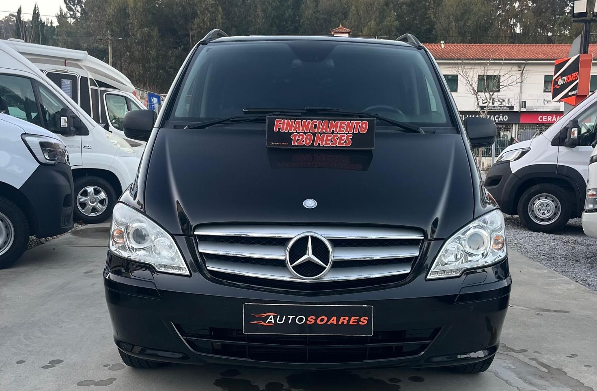 MERCEDES Vito 119 BlueTEC/34