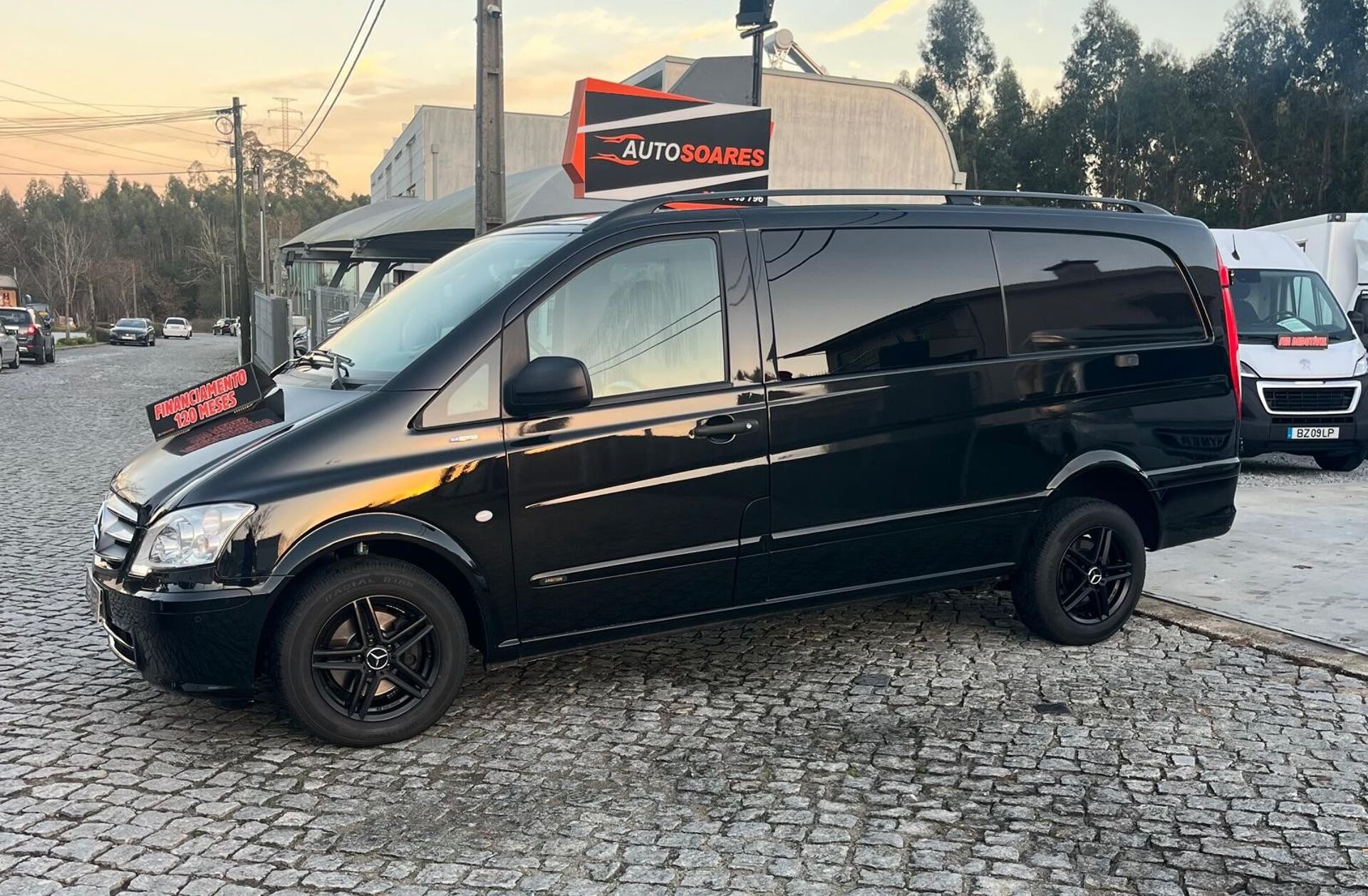 MERCEDES Vito 119 BlueTEC/34