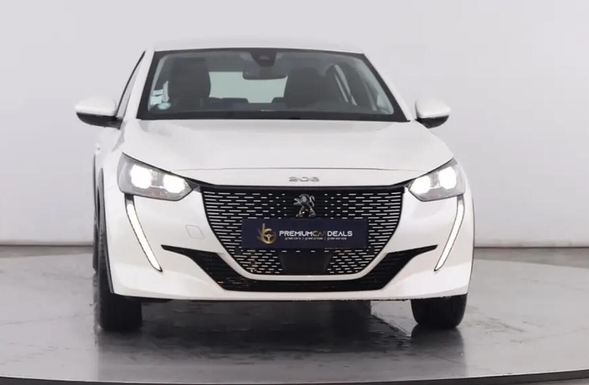 PEUGEOT 208 e- 50 kWh Active Pack