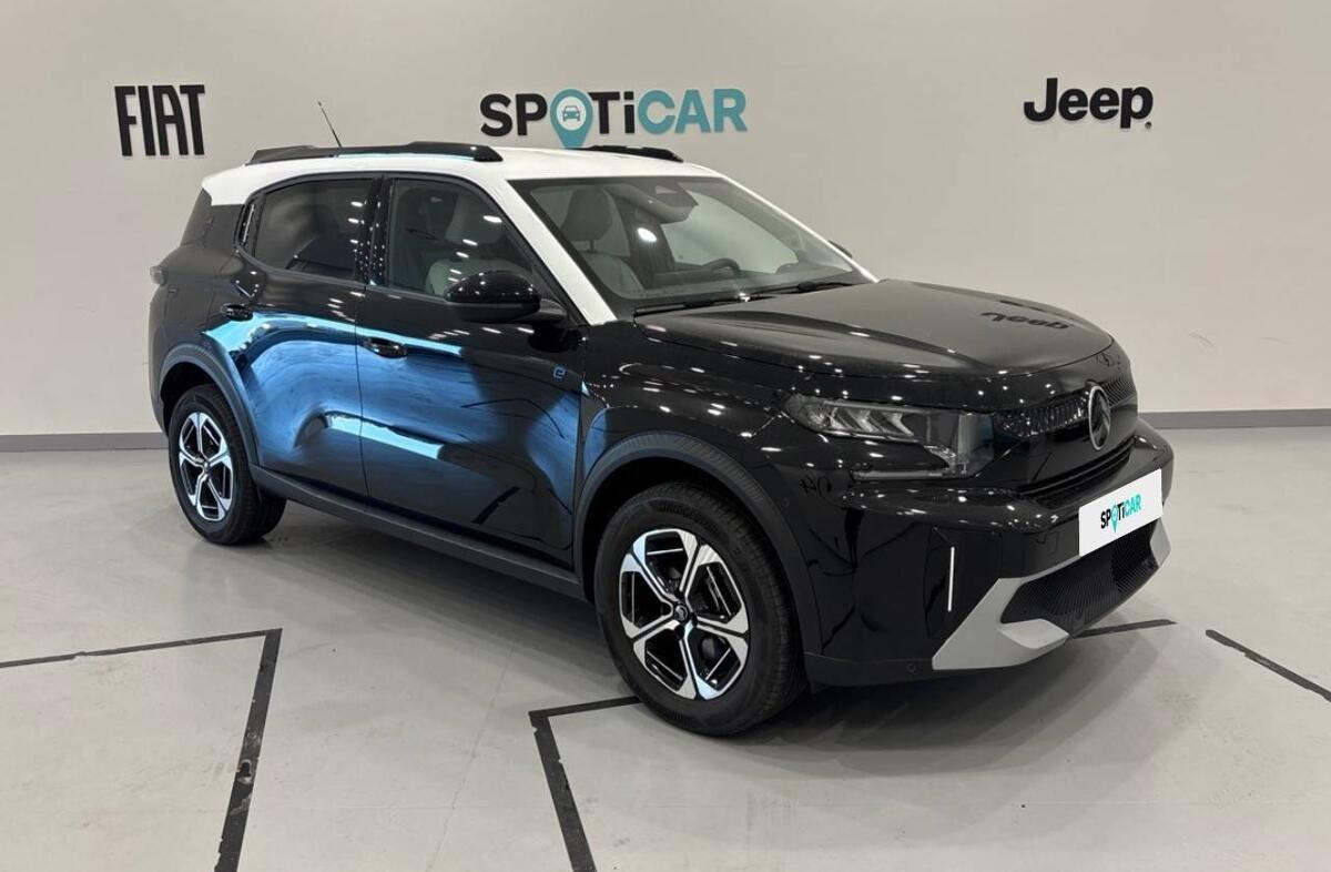 CITROEN C3 Aircross e- Aircross 44 kWh Max