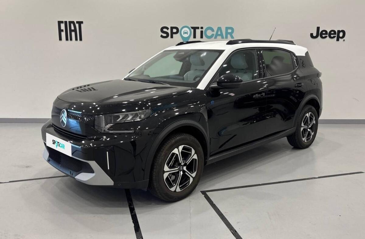CITROEN C3 Aircross e- Aircross 44 kWh Max