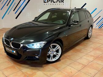 BMW Serie-3 318 d Touring Pack M