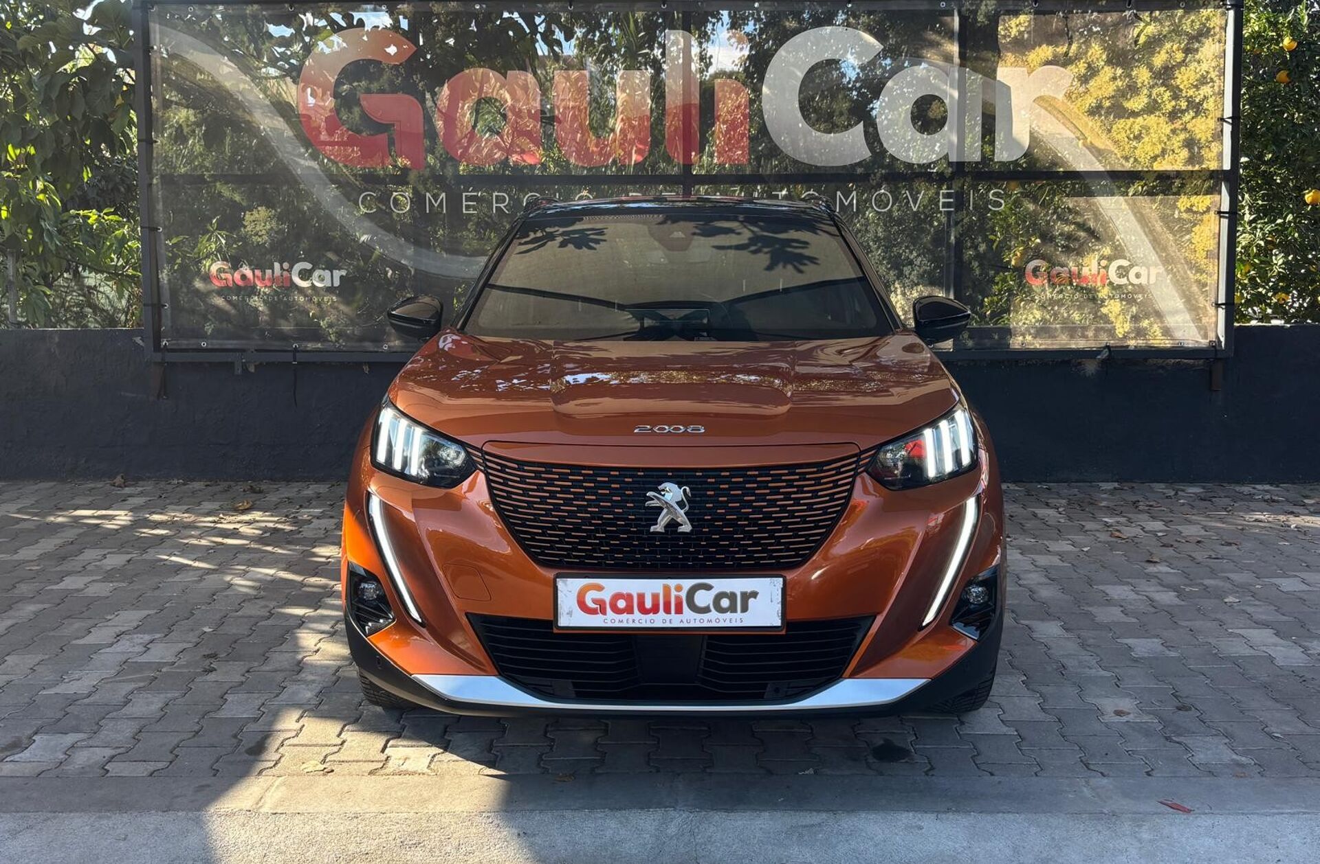 PEUGEOT 2008 e- 50 kWh GT