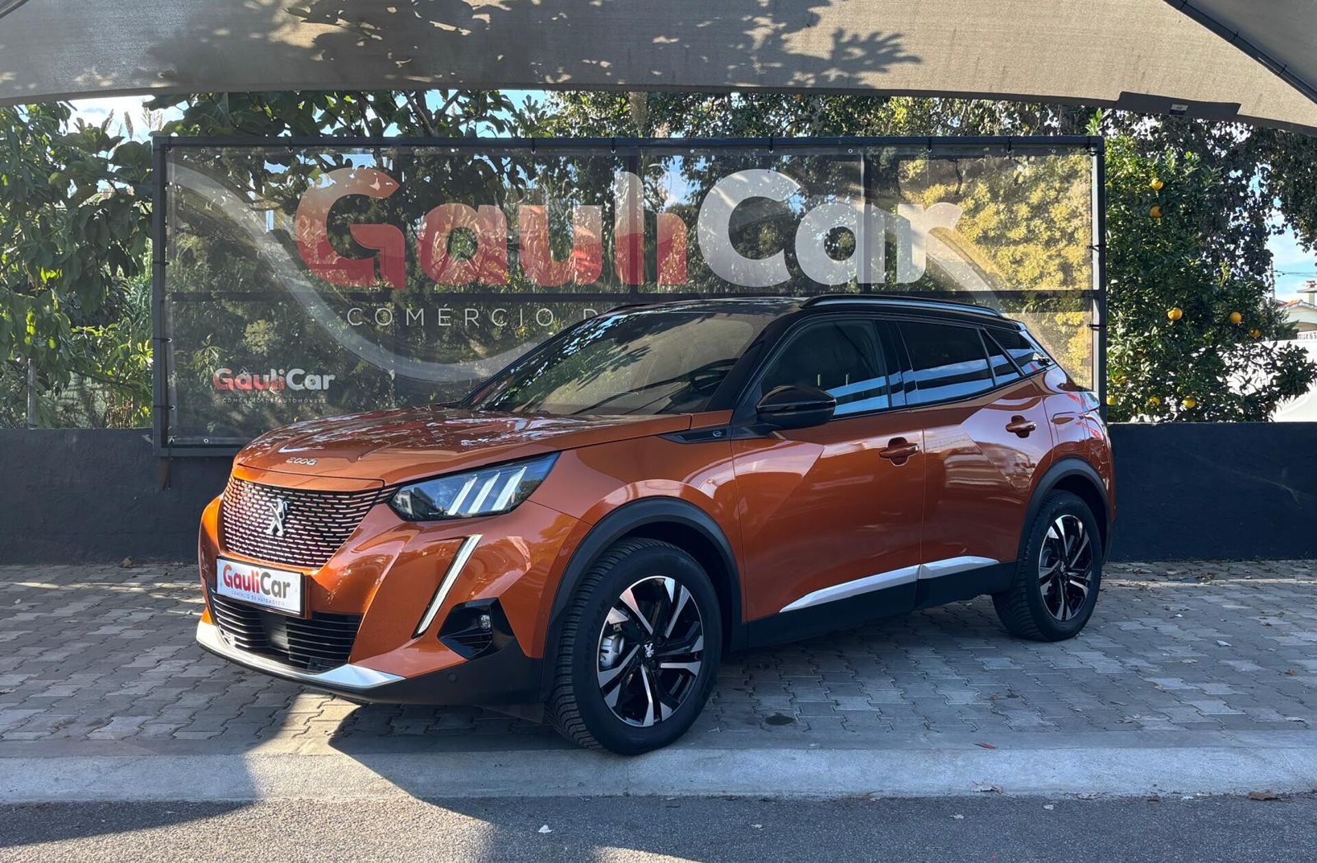 PEUGEOT 2008 e- 50 kWh GT