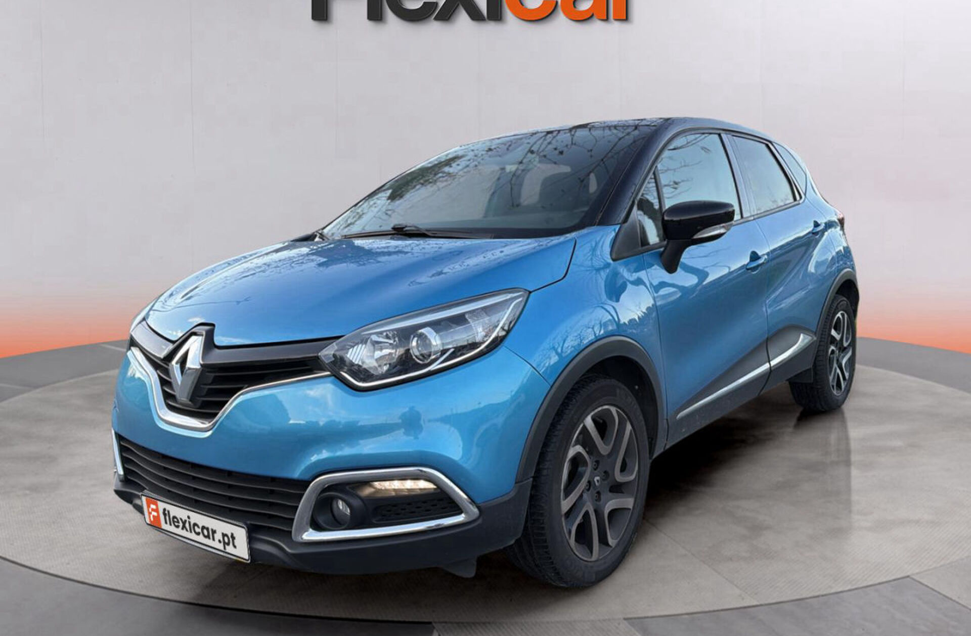 RENAULT Captur 1.5 dCi Exclusive