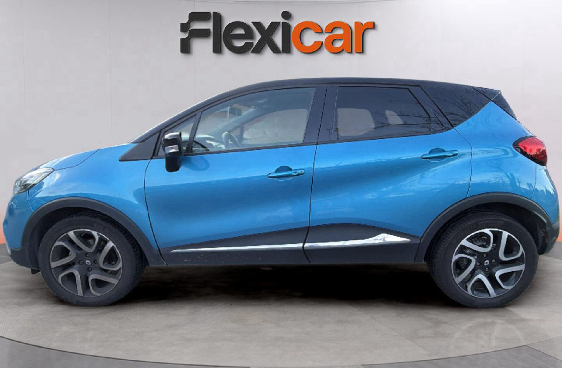 RENAULT Captur 1.5 dCi Exclusive