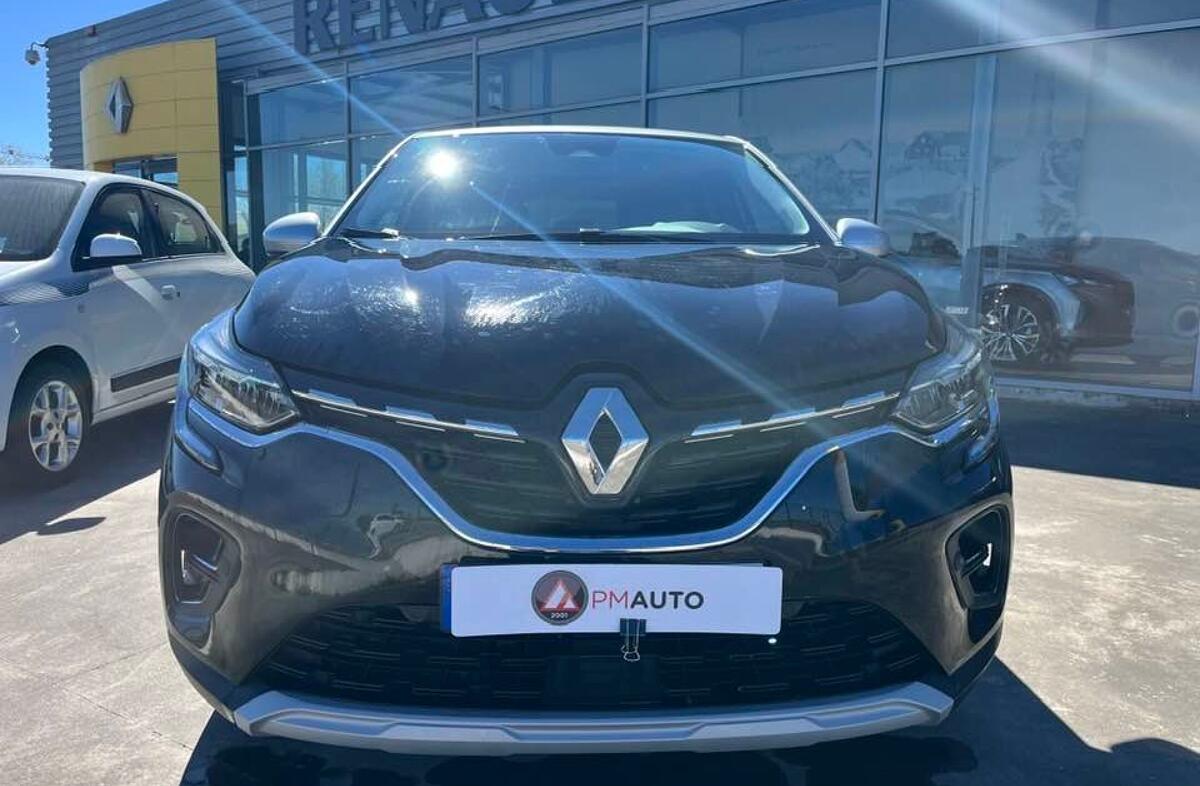 RENAULT Captur 1.6 E-Tech Full Hybrid Techno