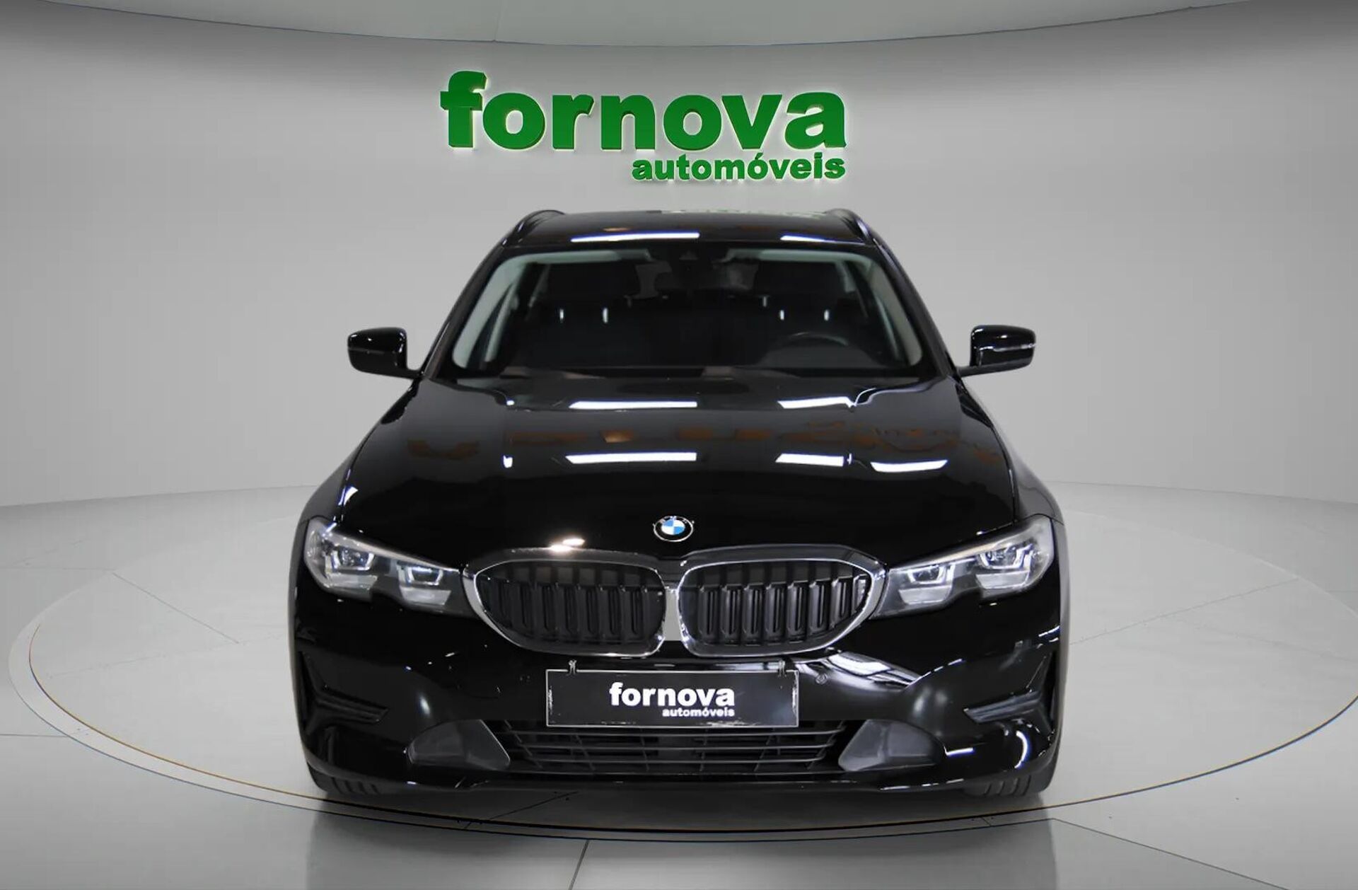 BMW Serie-3 318 d Touring