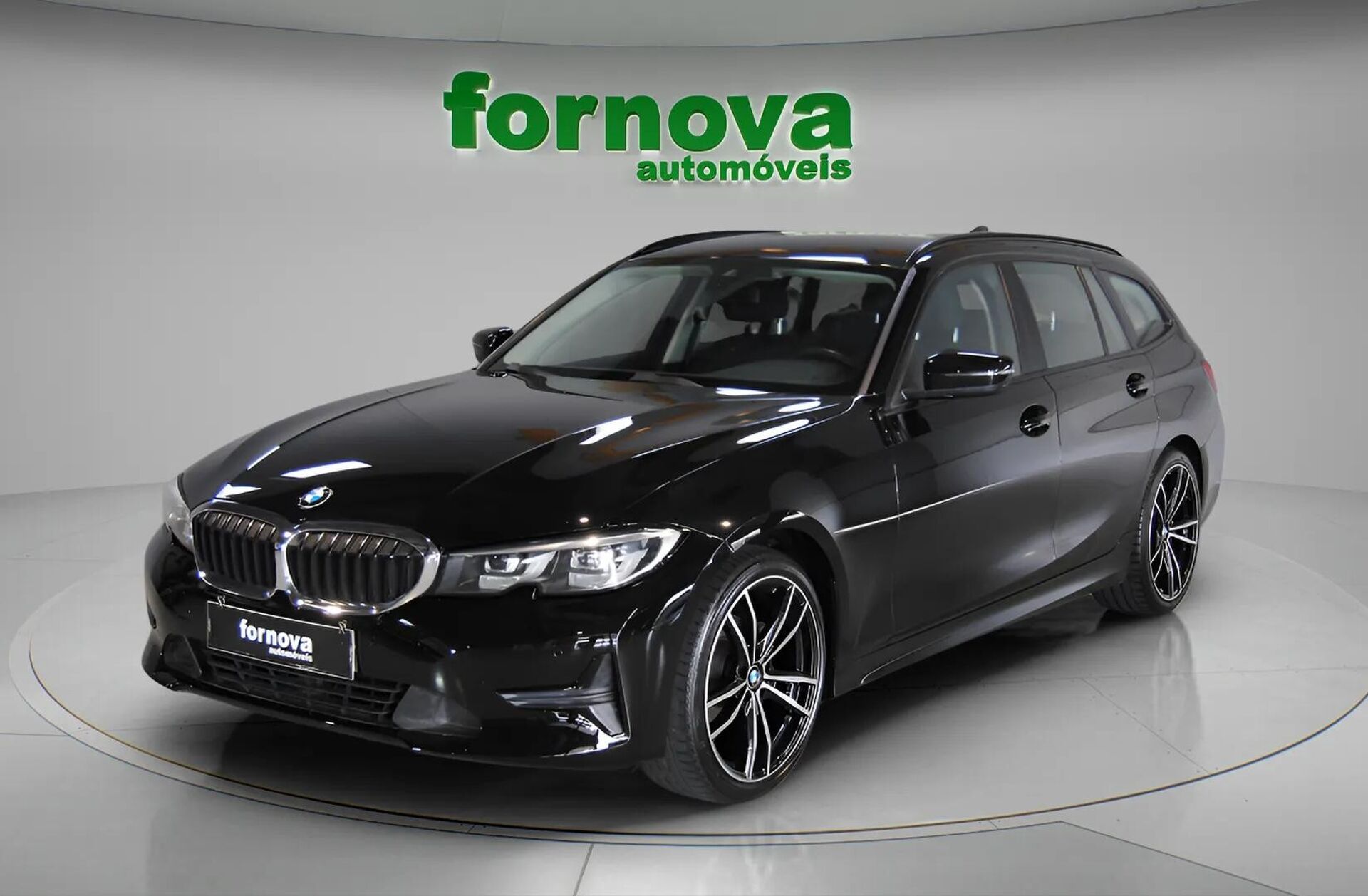 BMW Serie-3 318 d Touring