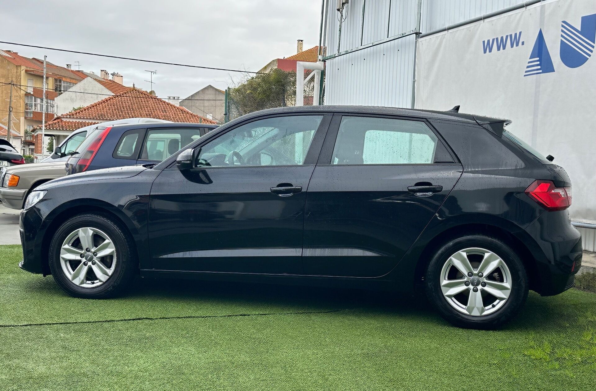 AUDI A1 SB 30 TFSI Advanced S tronic