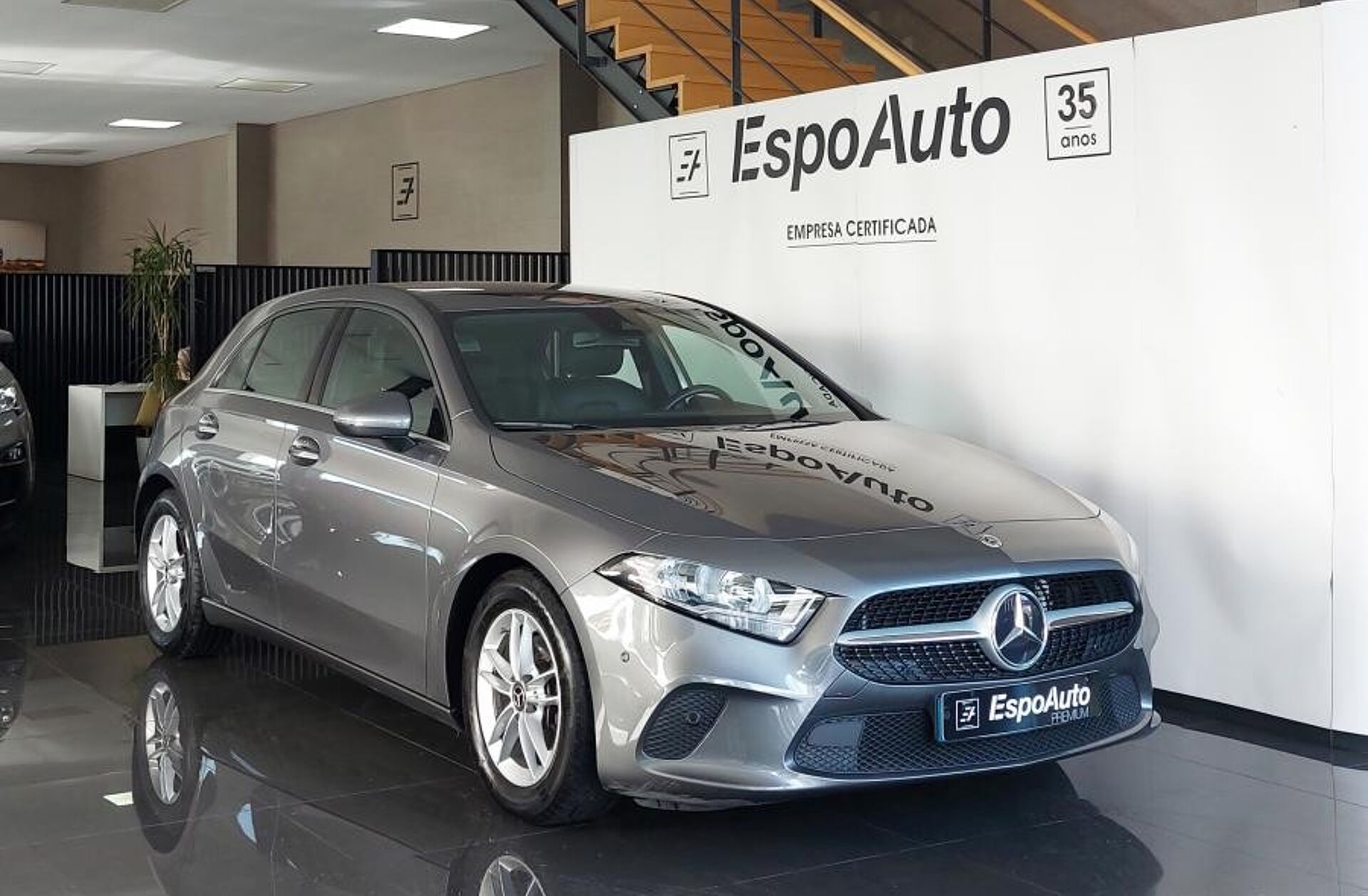 MERCEDES Classe A A 180 d Style Aut.