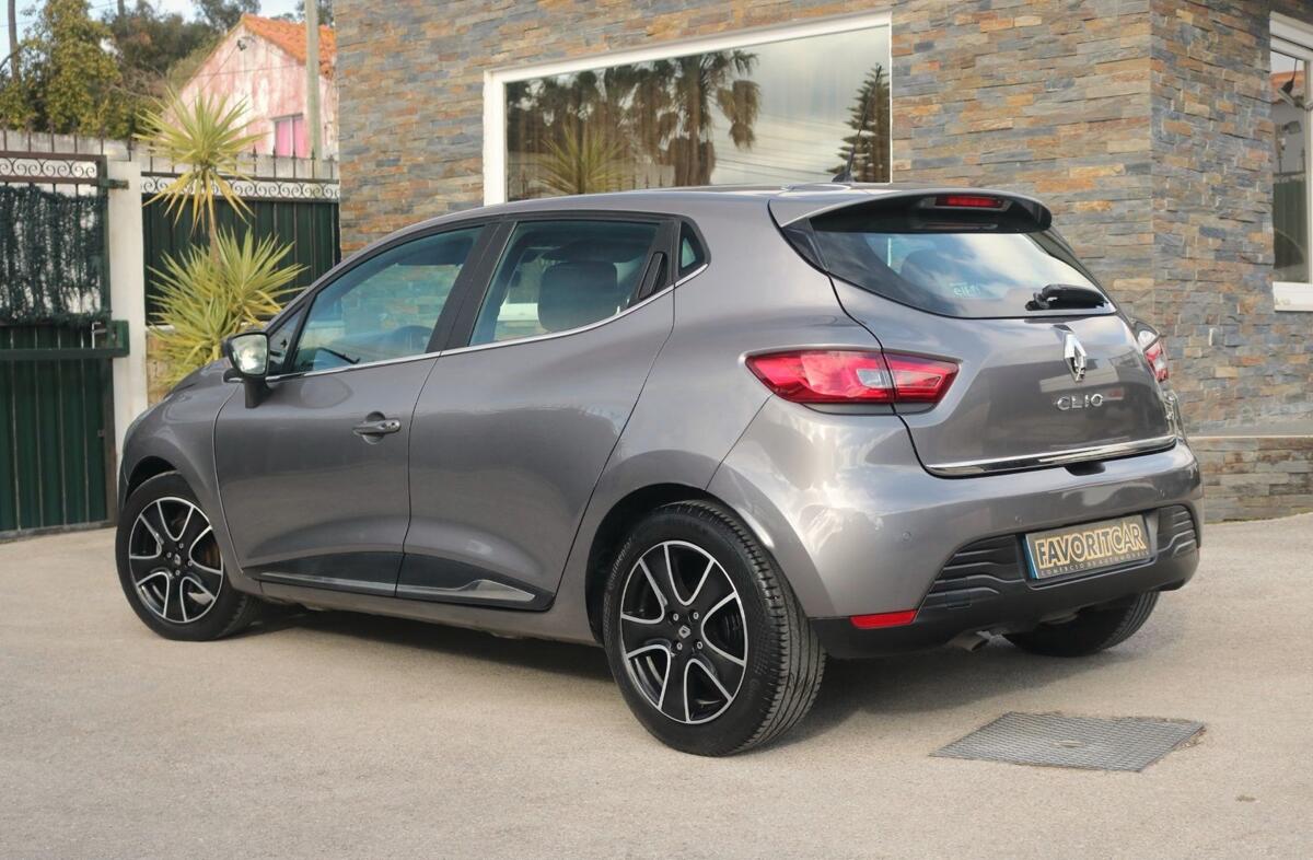 RENAULT Clio 1.5 dCi Clio
