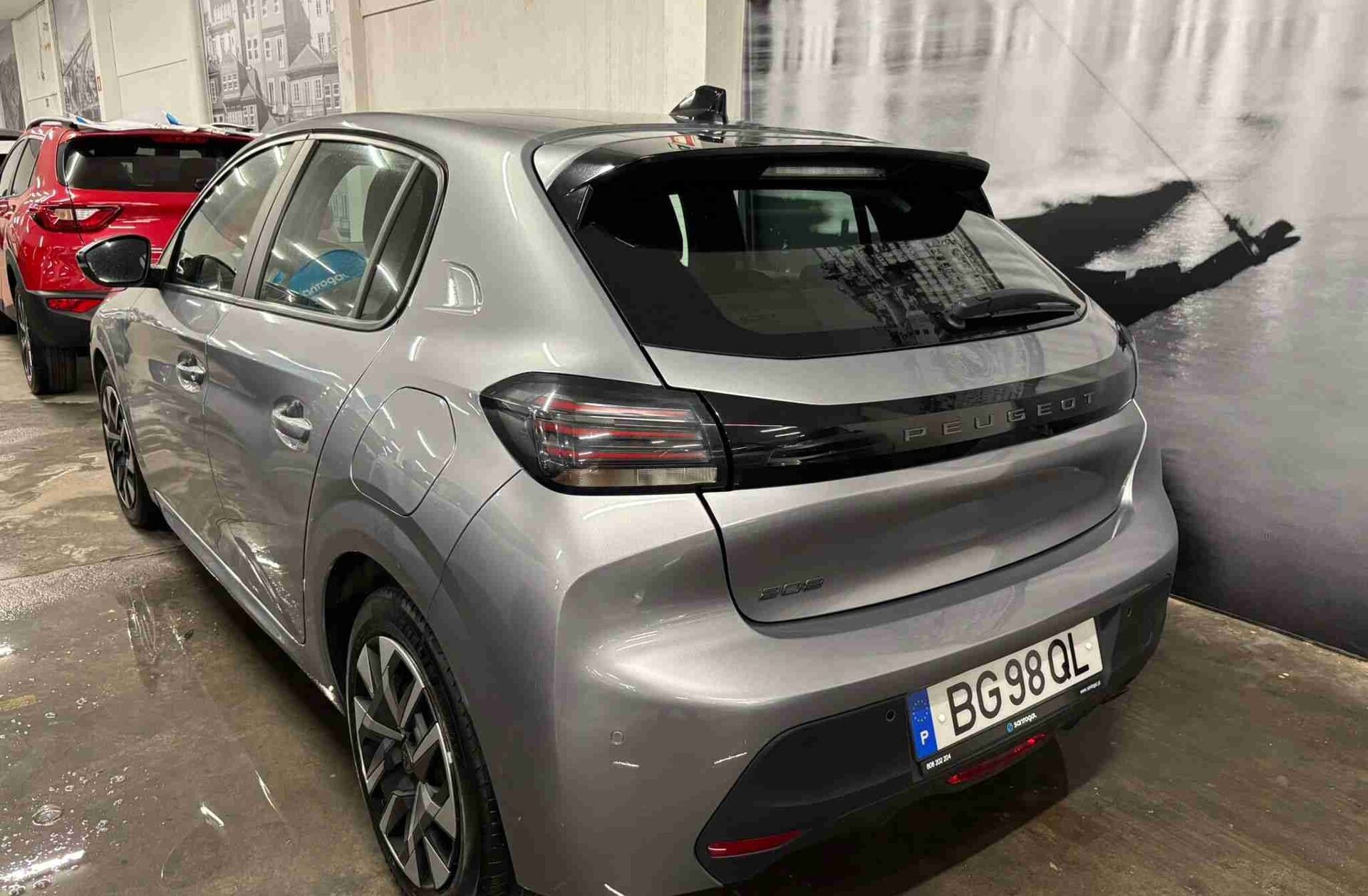 PEUGEOT 208 1.2 PureTech Active