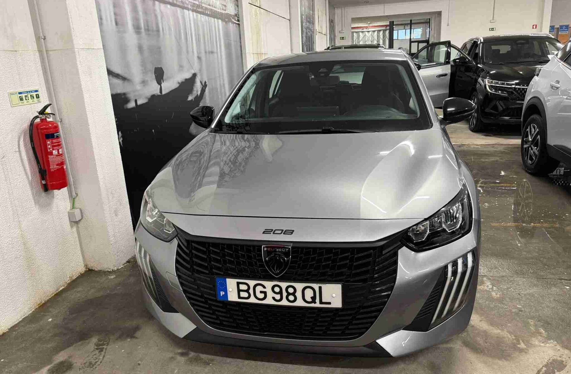 PEUGEOT 208 1.2 PureTech Active