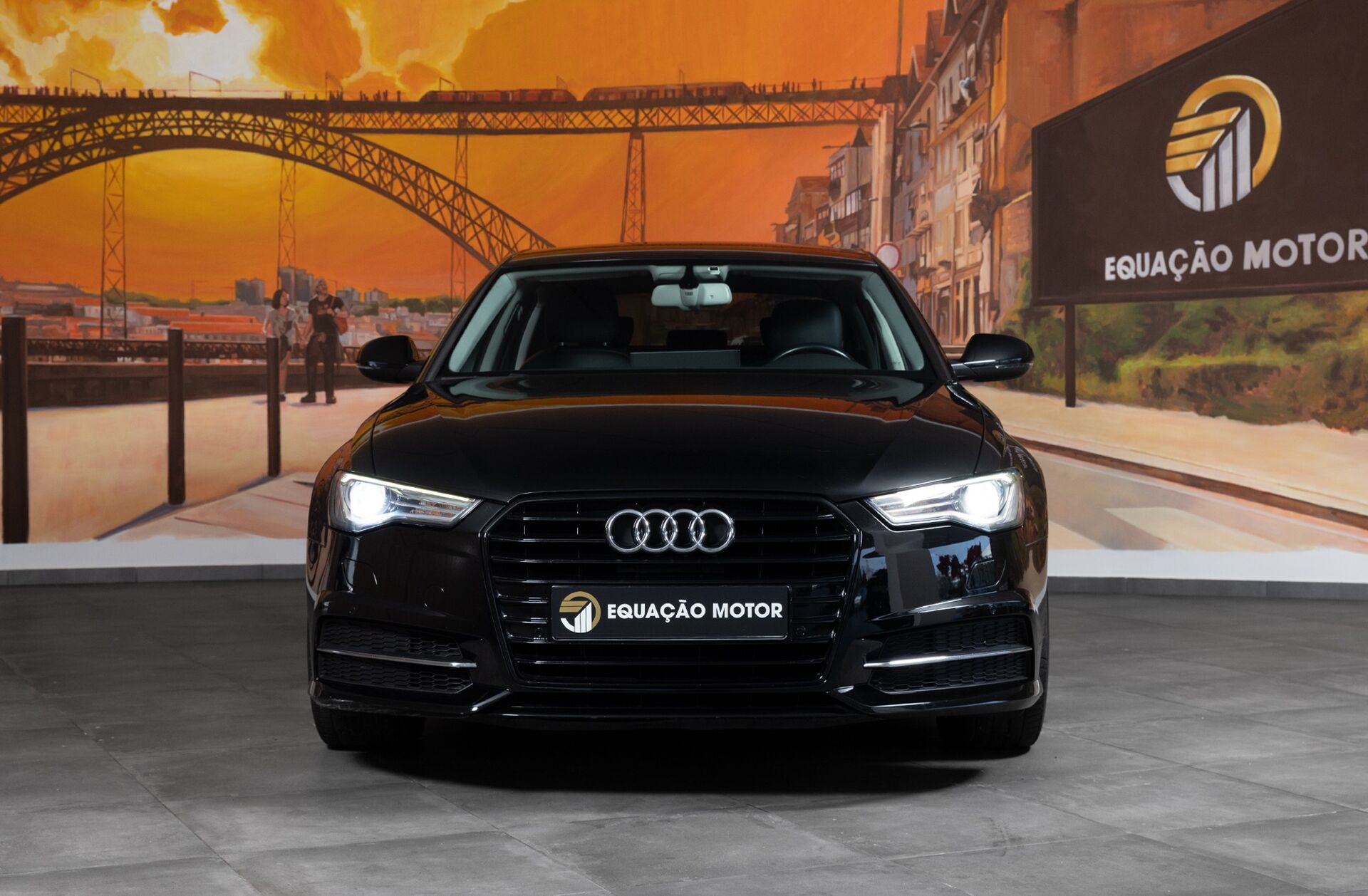 AUDI A6 2.0 TDi S-line S tronic