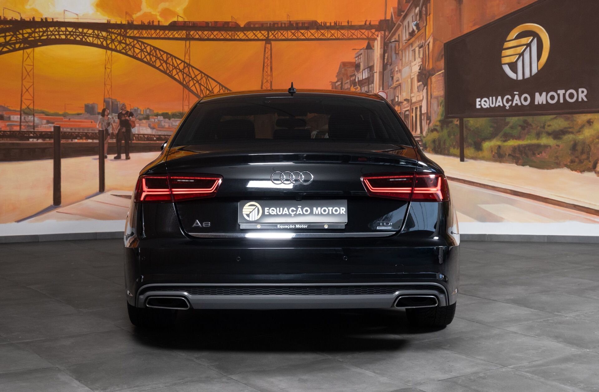 AUDI A6 2.0 TDi S-line S tronic