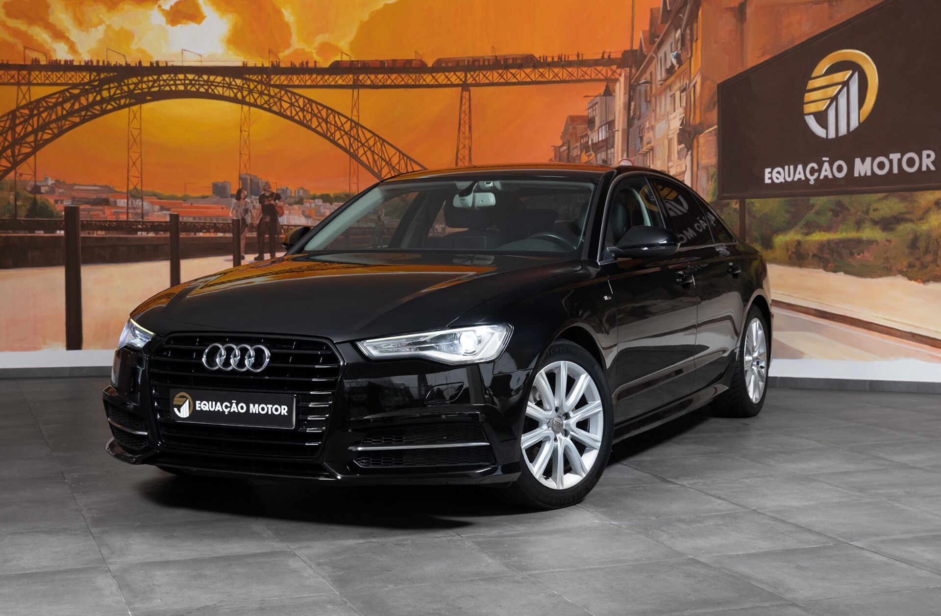AUDI A6 2.0 TDi S-line S tronic