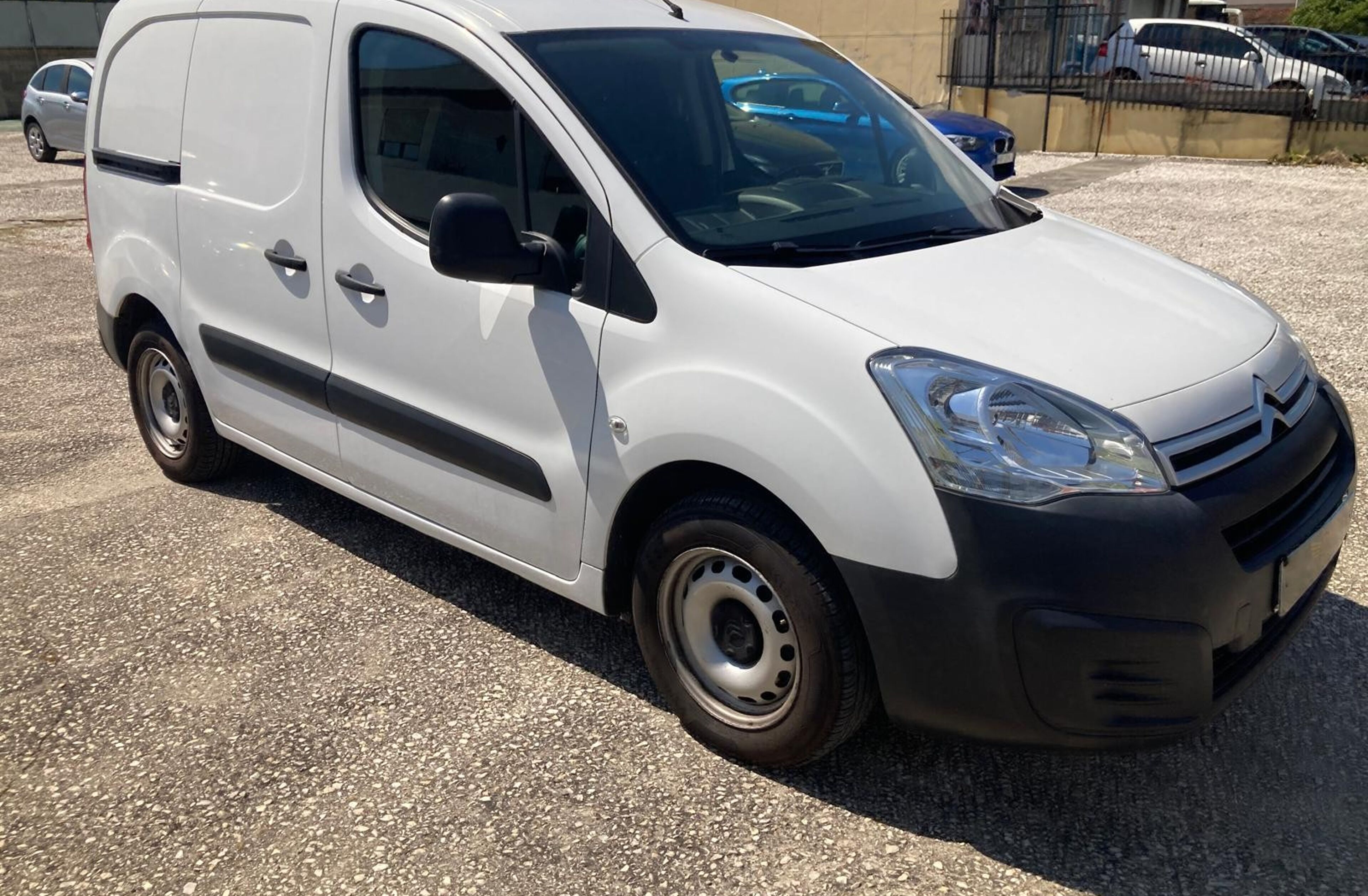 CITROEN Berlingo 1.6 BlueHDi L1 3L