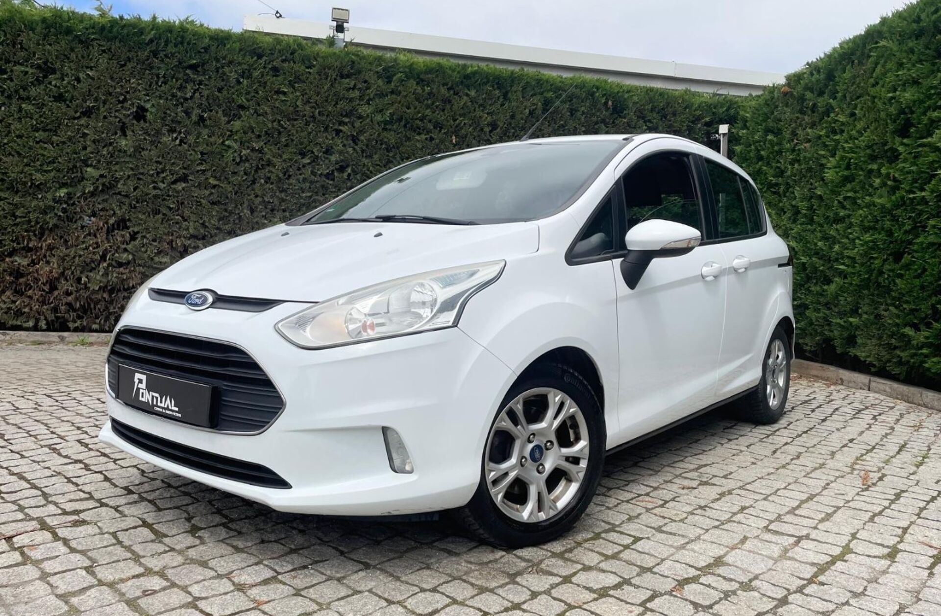 FORD EcoSport 1.5 TDCi Titanium