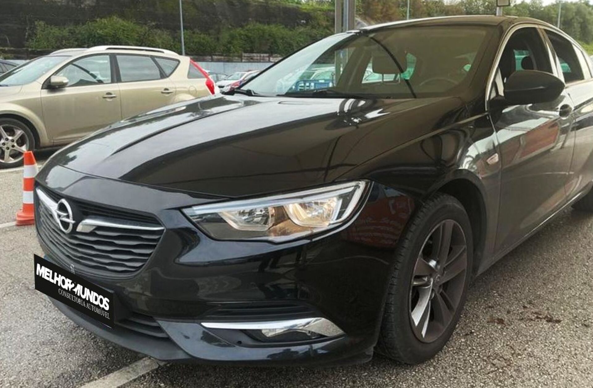 OPEL Insignia 1.6 CDTi Dynamic