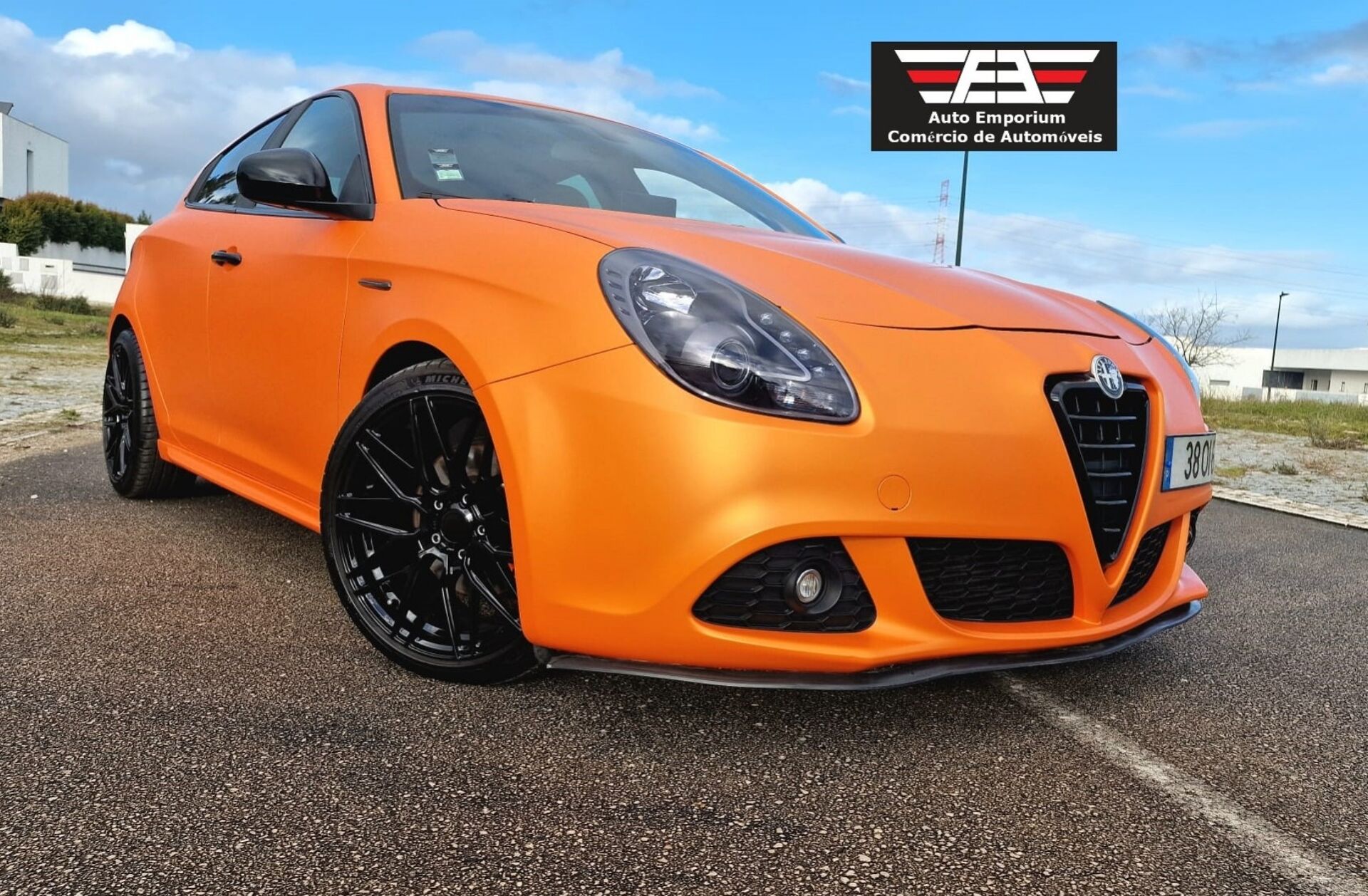 ALFA ROMEO Giulietta 2.0 JTDm Exclusive