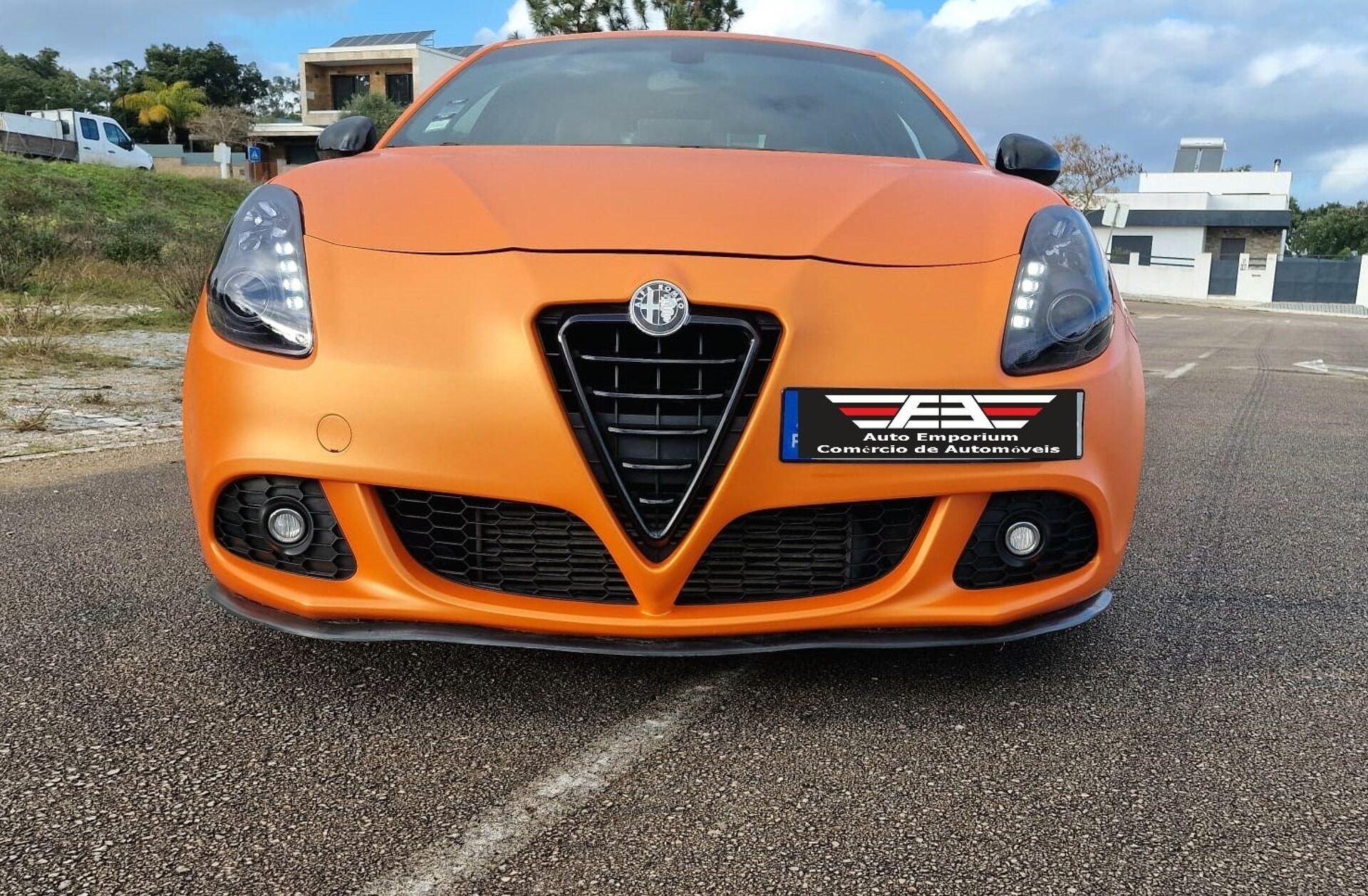 ALFA ROMEO Giulietta 2.0 JTDm Exclusive