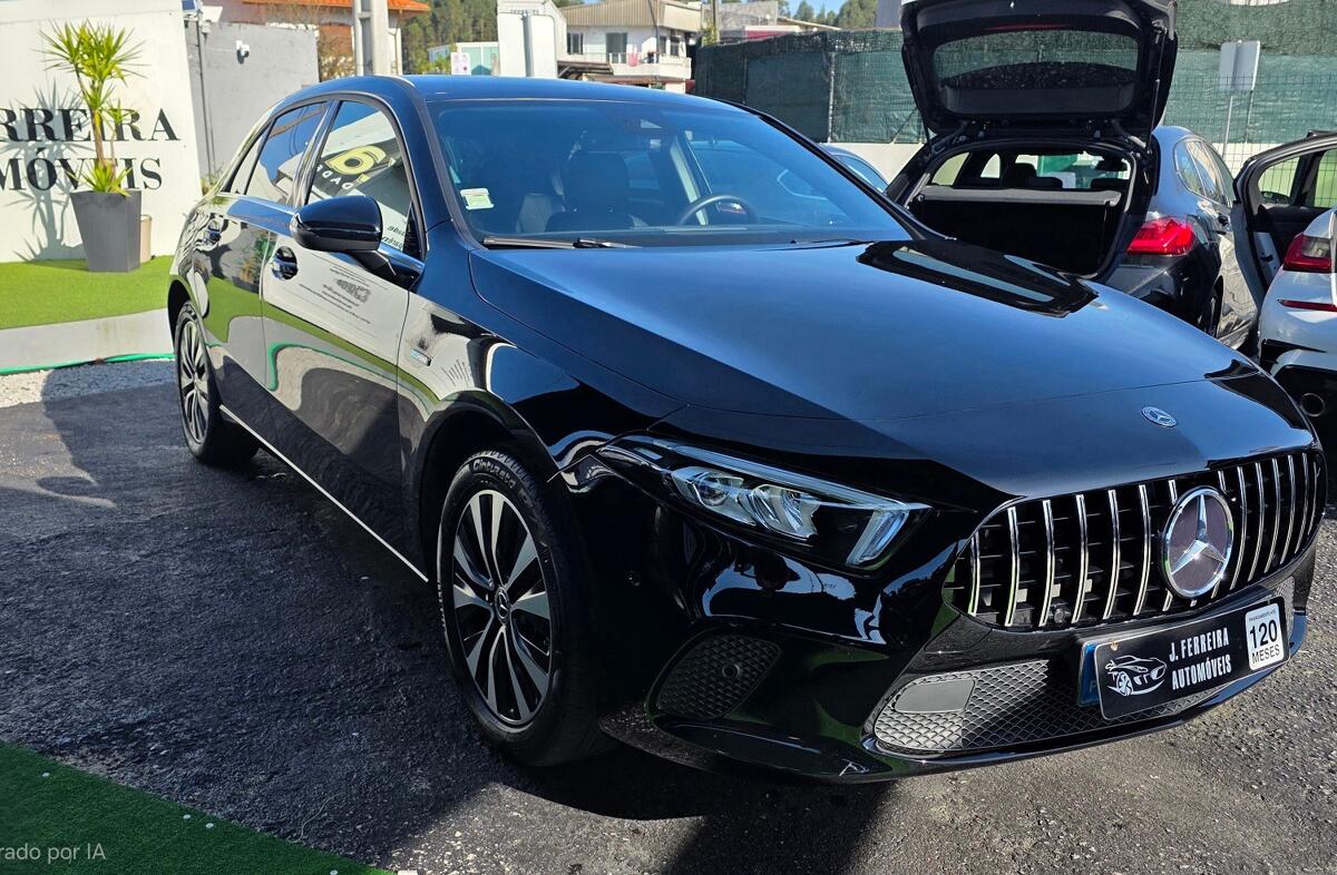 MERCEDES Classe A A 250 e Progressive